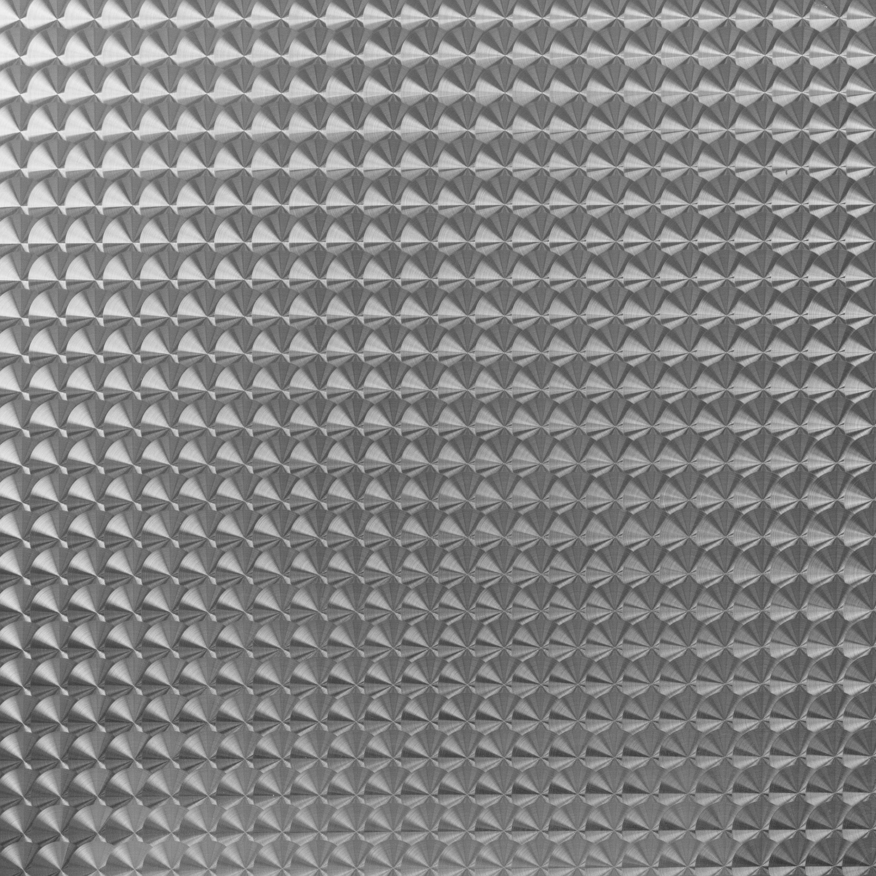 Flash Furniture Mellie 31.5'' Round Aluminum Indoor-Outdoor Table with Base - Image 9