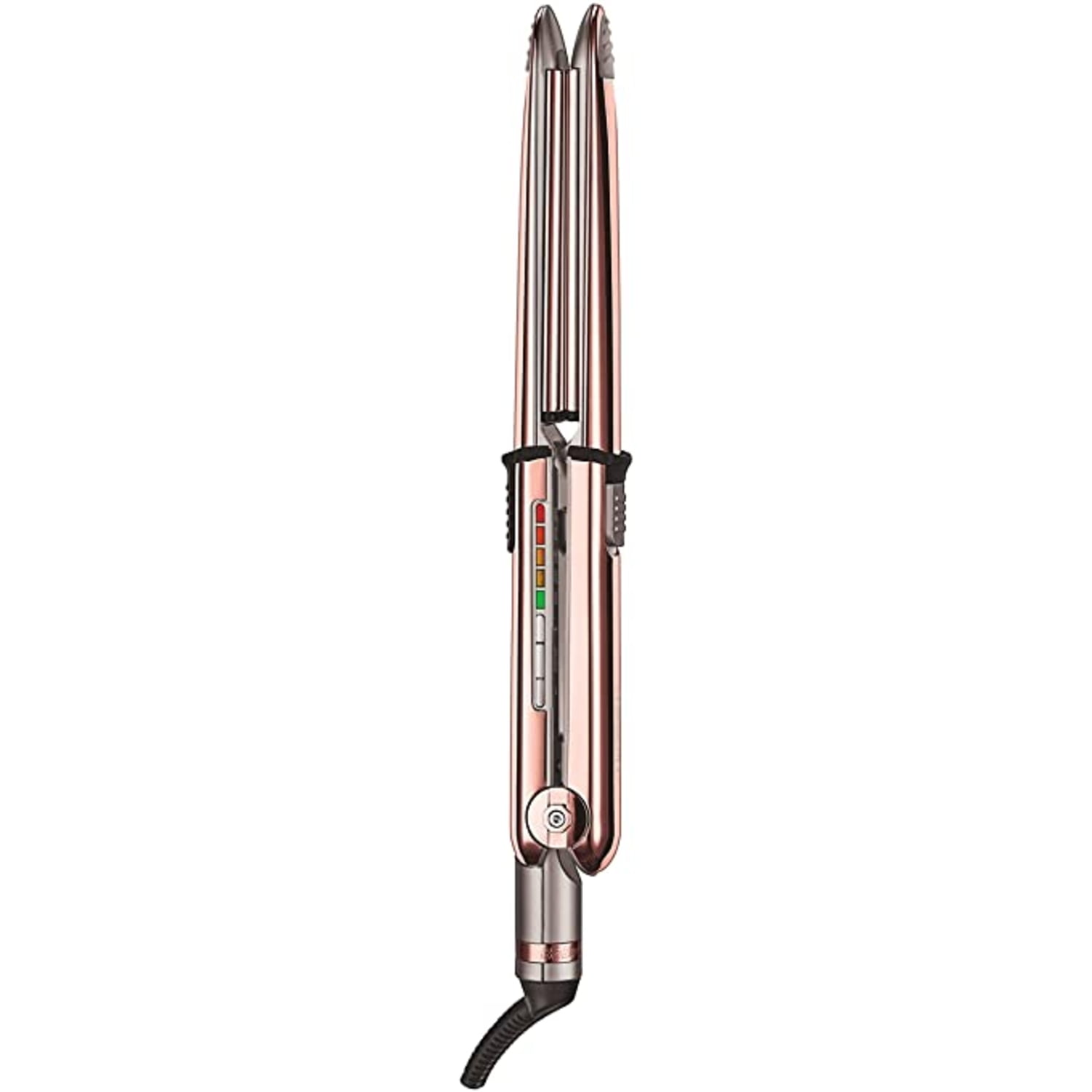 BaBylissPRO Limited Edition 1 1∕4in Rose Gold Prima Flat Iron - Image 3