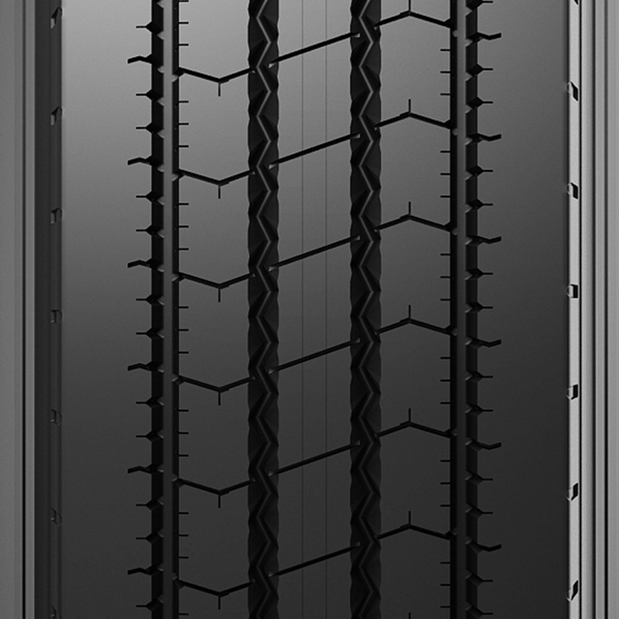 Prinx AR602 285/75R24.5 144/141L G Commercial Tire - Image 3