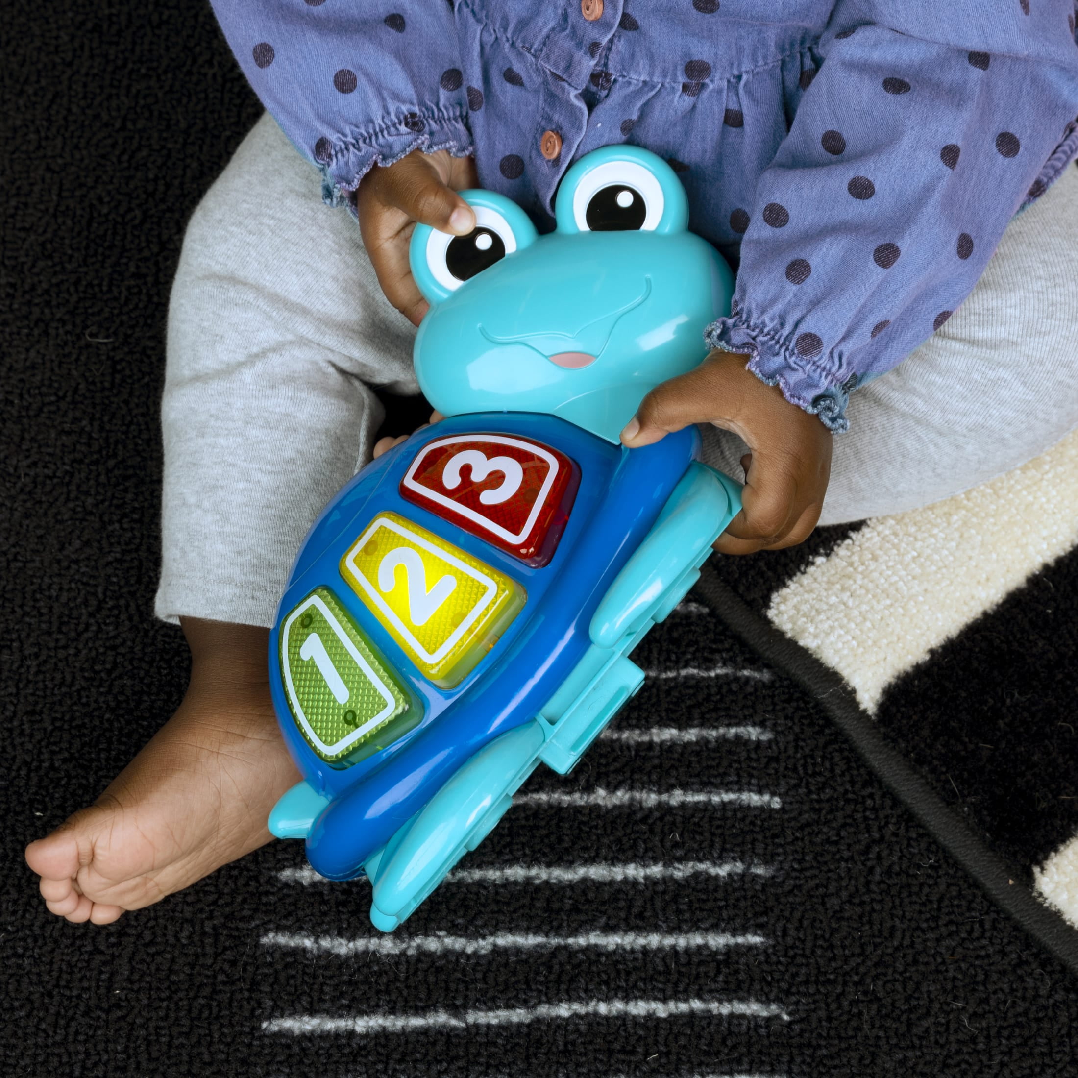 Baby Einstein Ocean Explorers Curiosity Cove 2-in-1 Activity Jumper, Ages 6 Months+ - Image 4