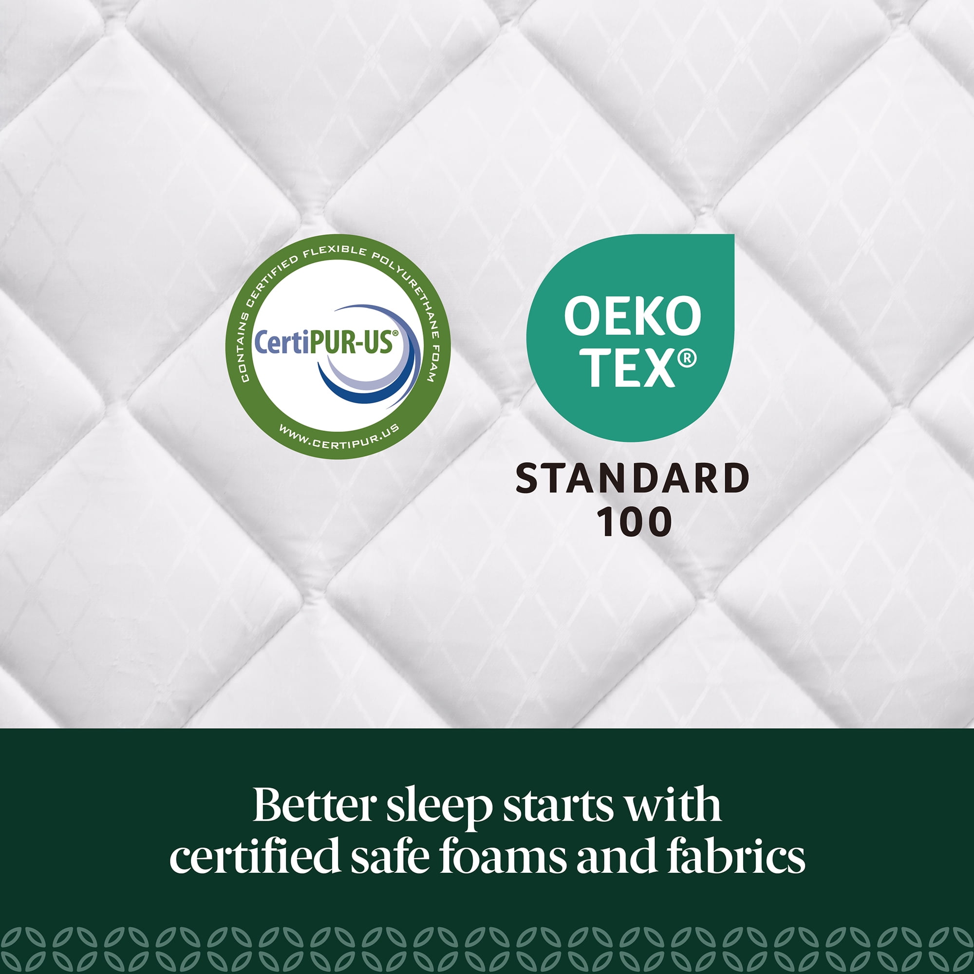 Slumber 1 by Zinus 6" Comfort Plus Innerspring Mattress, Twin - Image 5