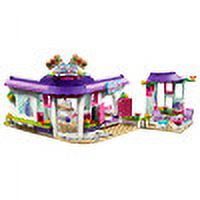 LEGO Friends Emma's Art Café 41336 Building Set (378 Pieces) - Image 6