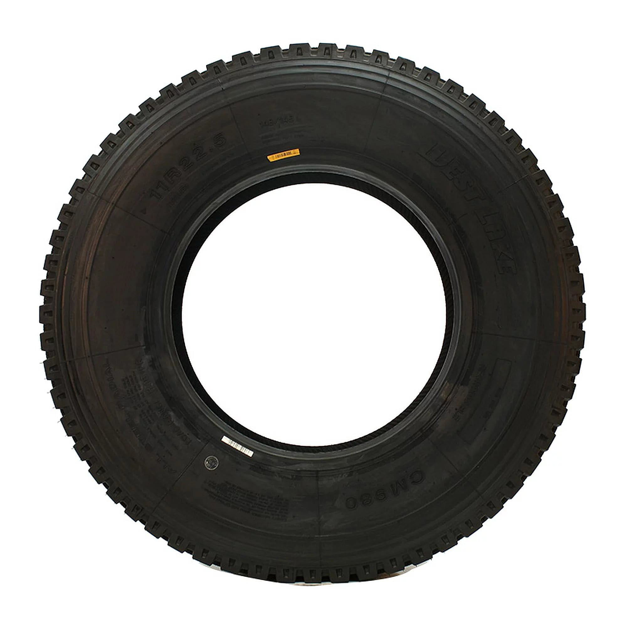 Westlake CM980 11R24.5 148/145L H Commercial Tire - Image 2