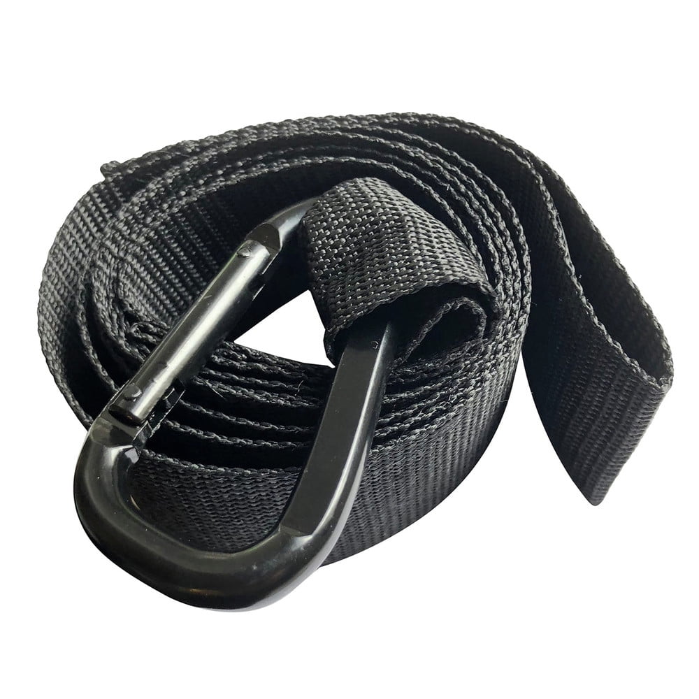 Bliss Outdoors BH-998 Rope Tree Glider w/ Carrying Bag & Hanging Kit | Portable Backyard Swing | 250 Lb. Capacity - Image 2