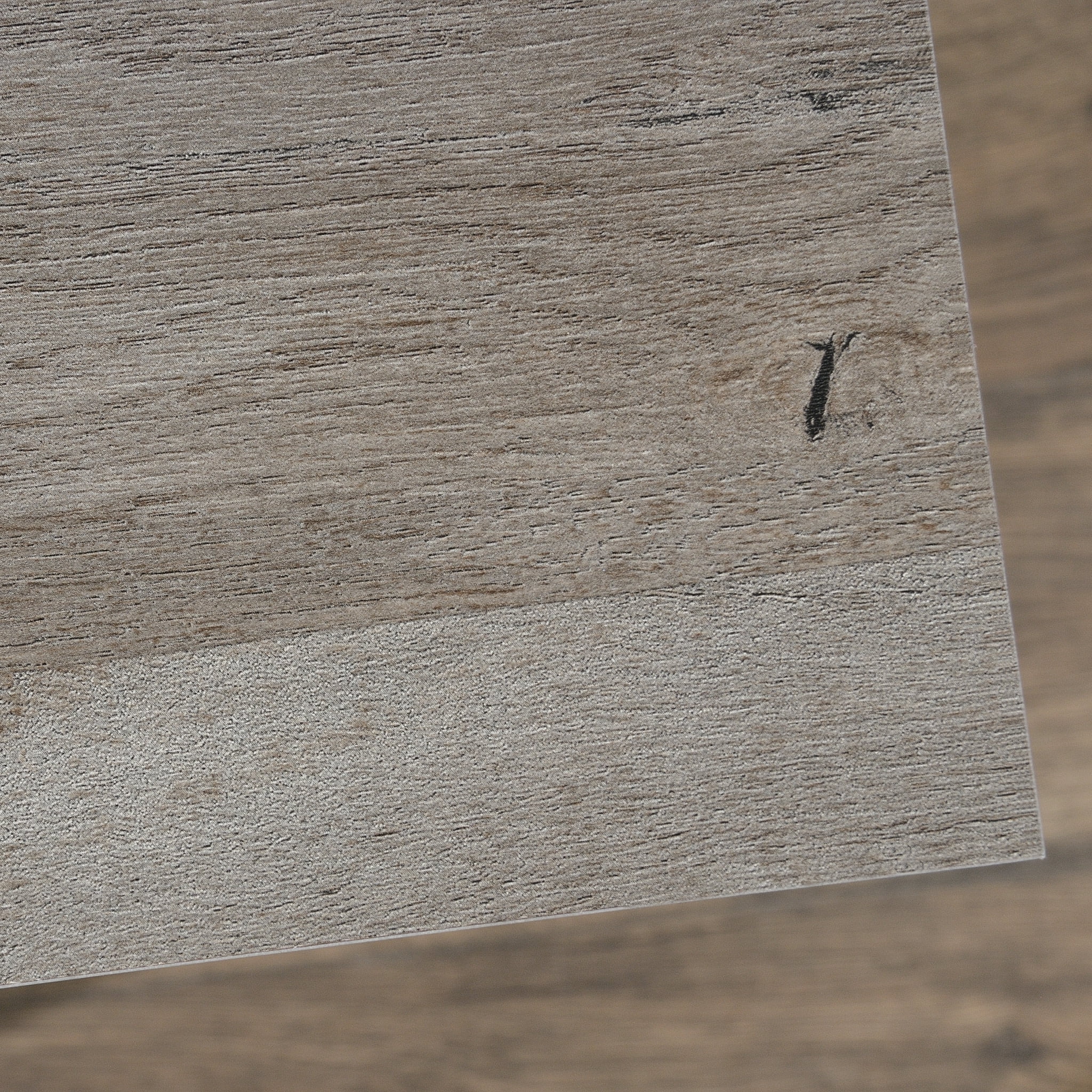 Sauder Cannery Bridge L-Shaped Writing Desk, Mystic Oak Finish - Image 5