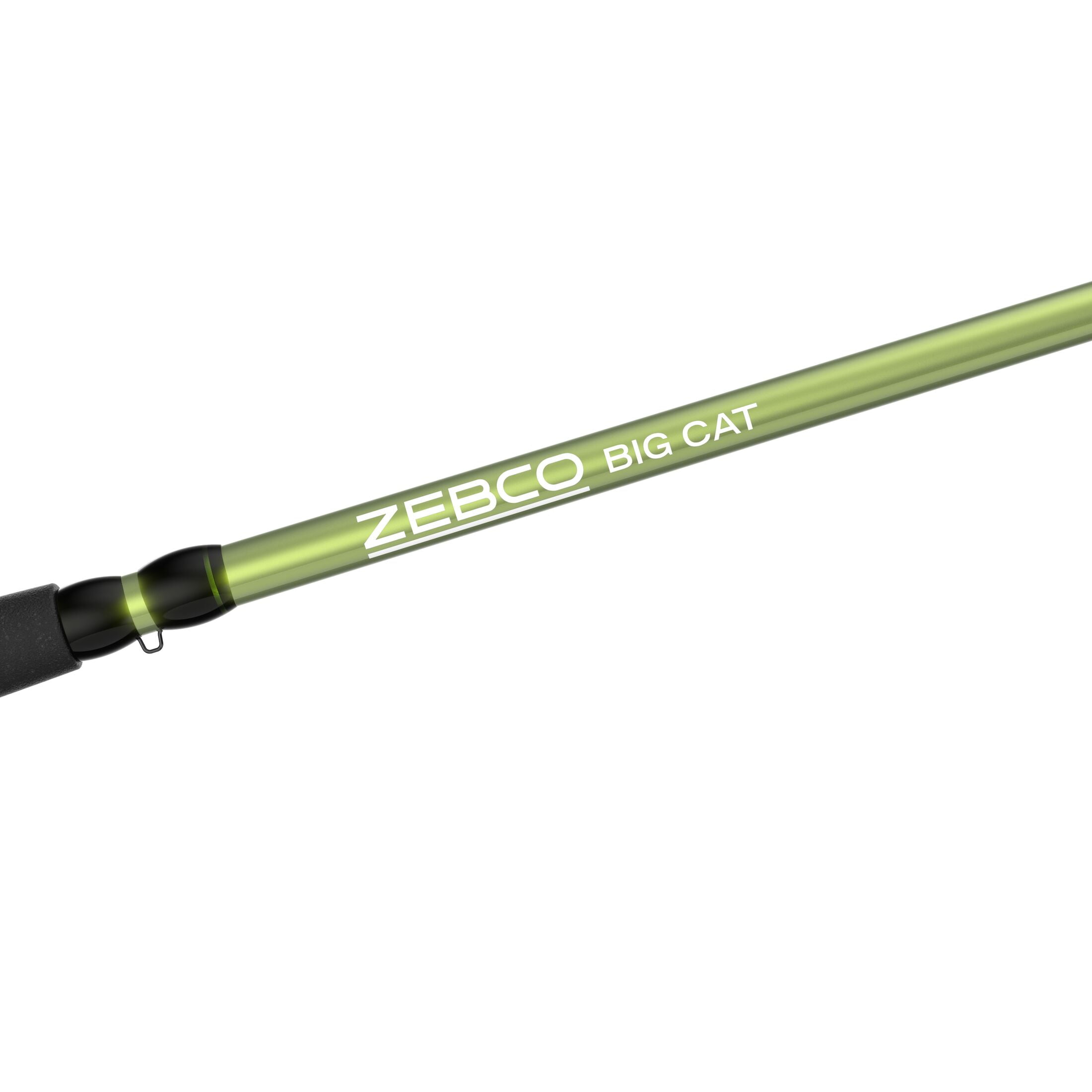 Zebco Big Cat Spincast Reel and Fishing Rod Combo, 7-Foot Rod, Size 80 Reel, Green - Image 3