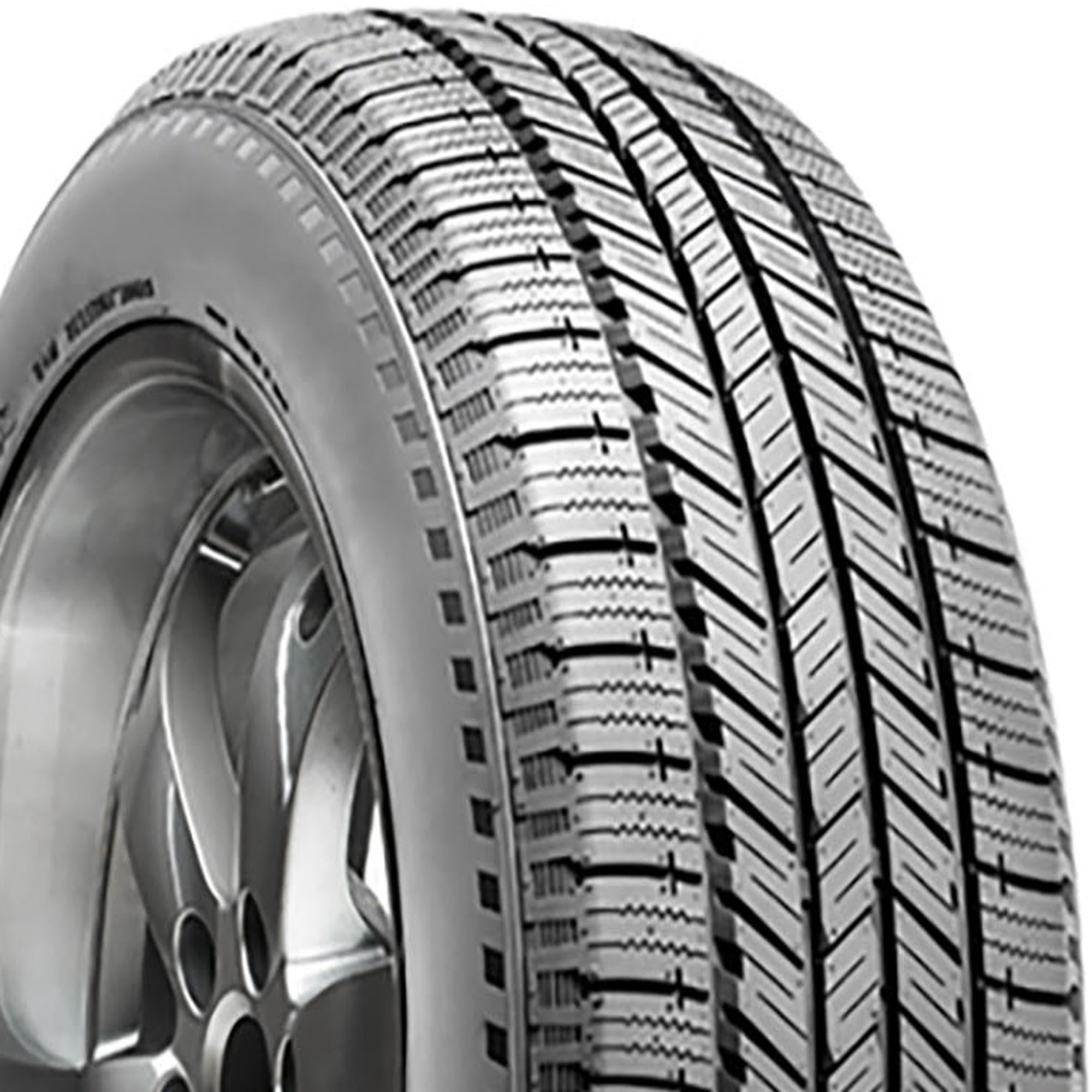 Summit Trail Climber SUV All Season 225/55R19 99V SUV/Crossover Tire - Image 4