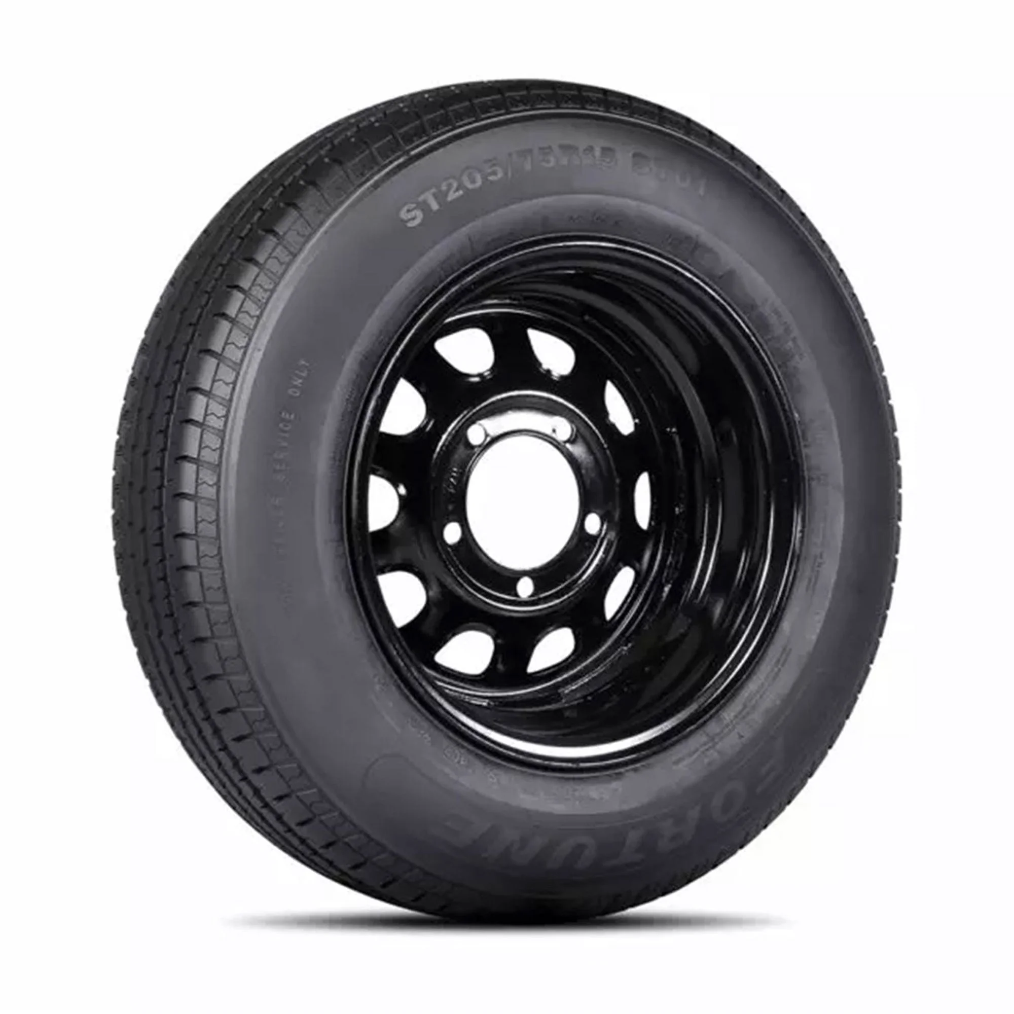 Fortune ST01 ST235/85R16 125/121M E Trailer Tire - Image 3