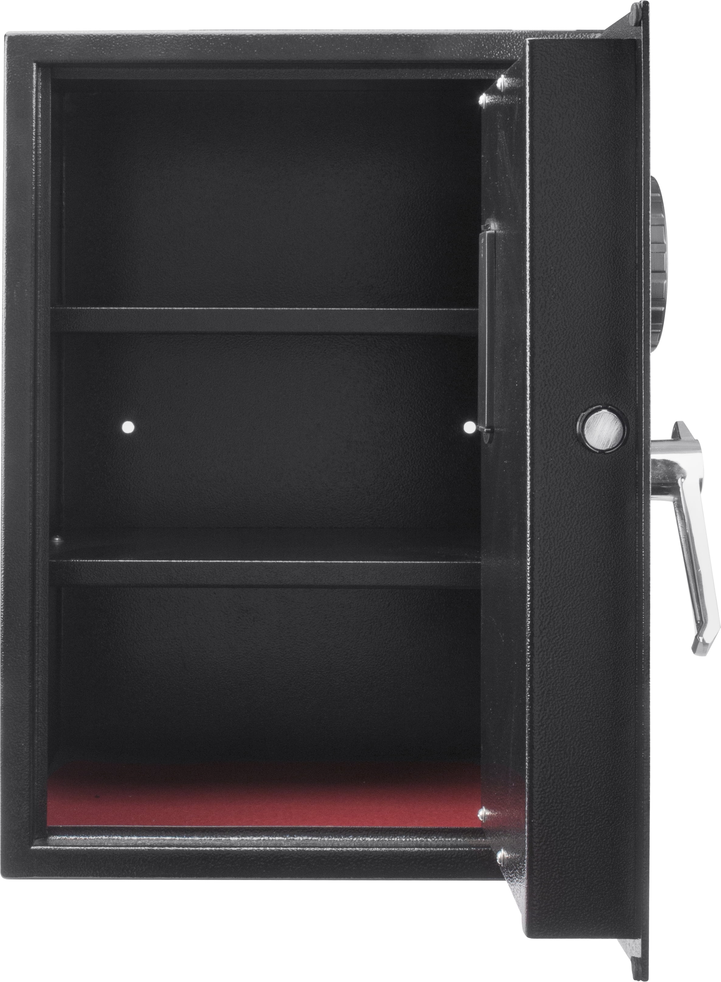 BARSKA Large Digital Keypad Safe, 1.45 cubic ft., Black AX13098 - Image 5