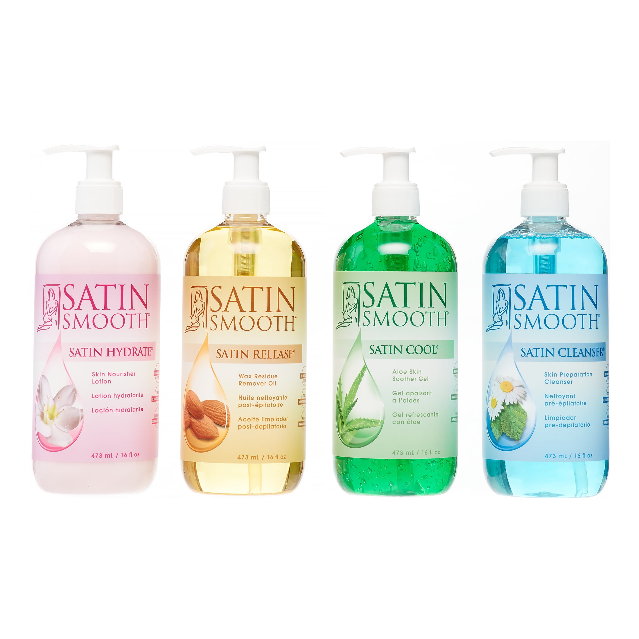 Satin Smooth Double Wax Warmer Kit - Image 5