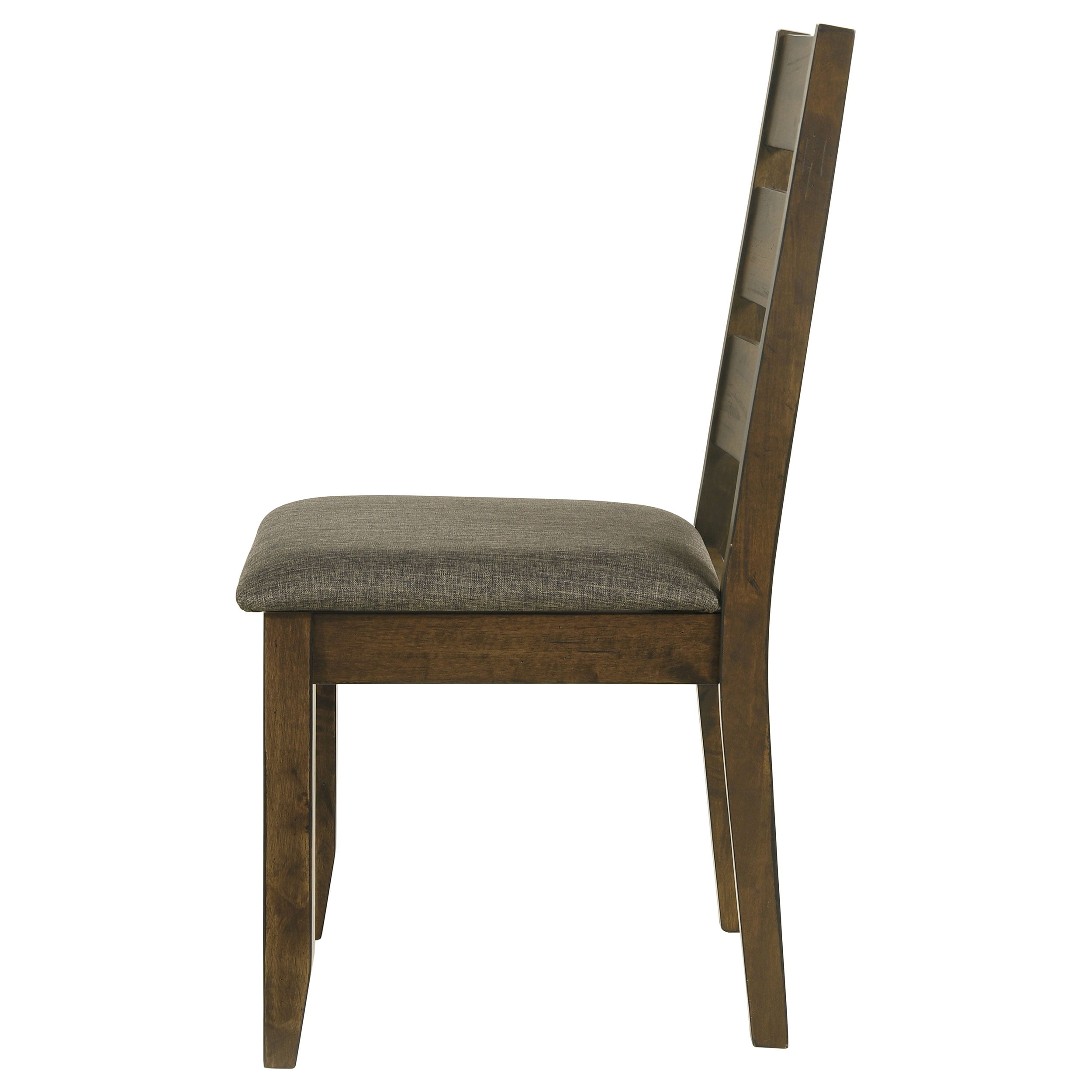 Alston Wood Dining Side Chair Knotty Nutmeg (Set of 2) - Image 4