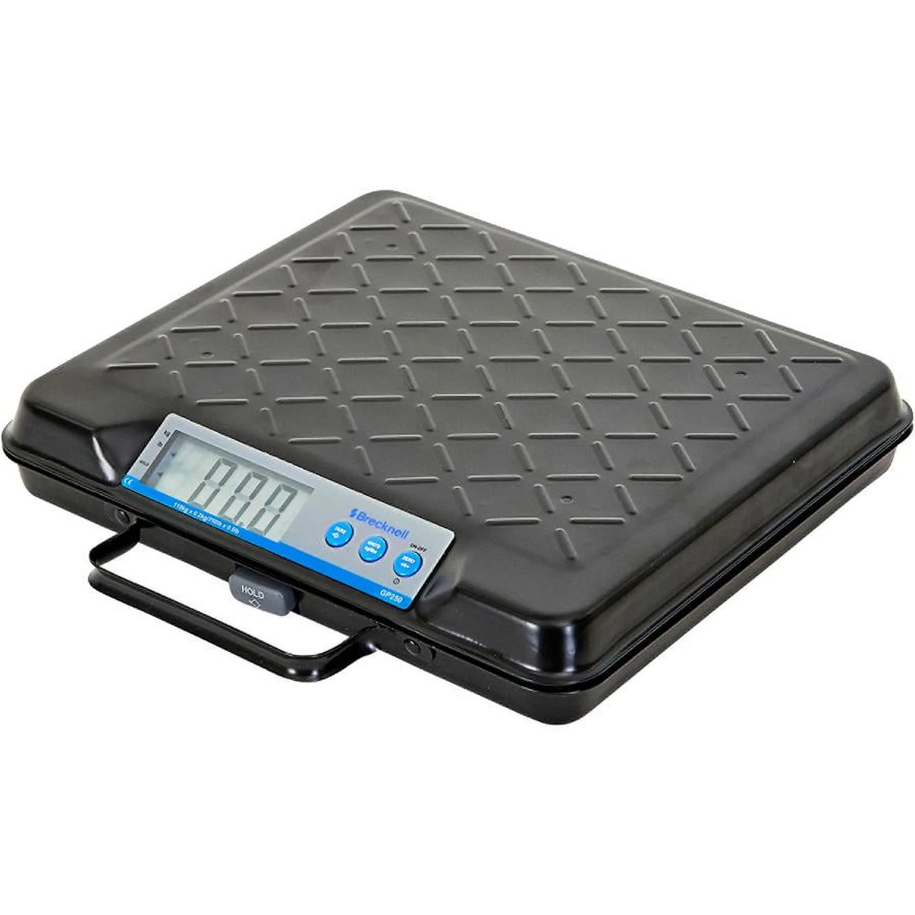 Brecknell® Electronic Postal Scale, 2 1/5"H x 12"W x 11"D, 100-Lb. Capacity - Image 7
