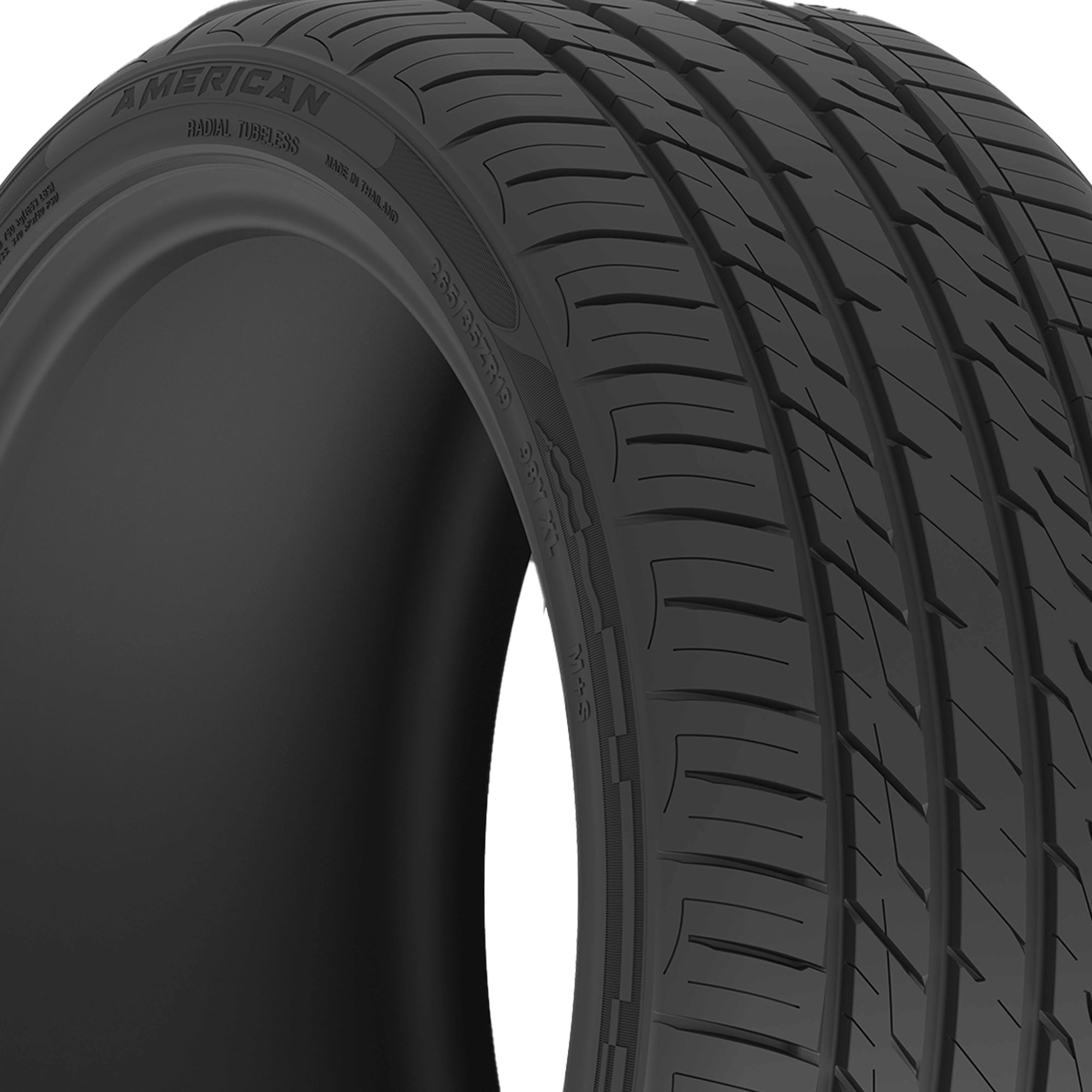 American Roadstar Sport AS All Season 315/35ZR21 111Y XL Passenger Tire - Image 3