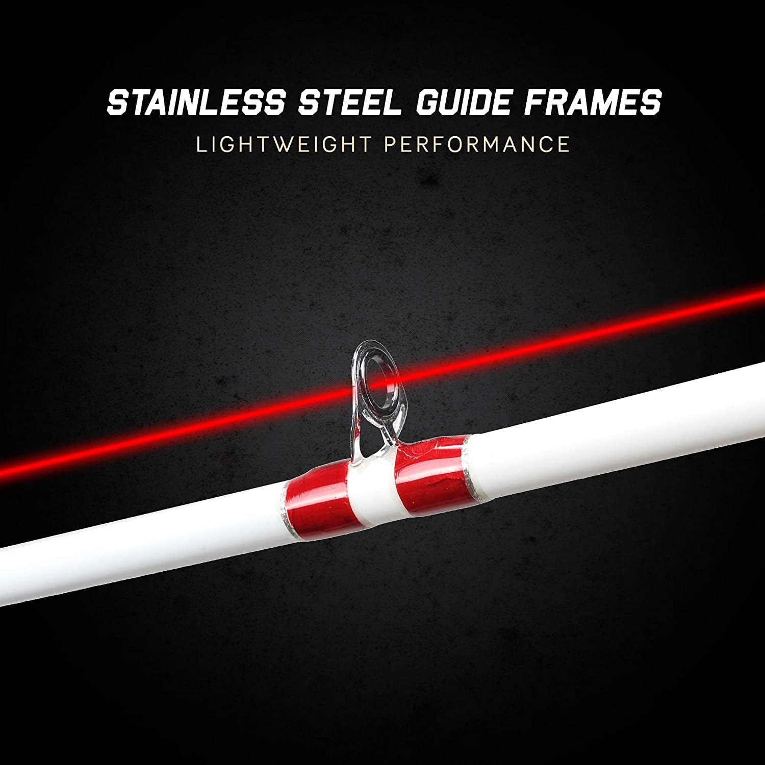 Lamiglas Team Kokanee Jared Johnson Rod - Image 2