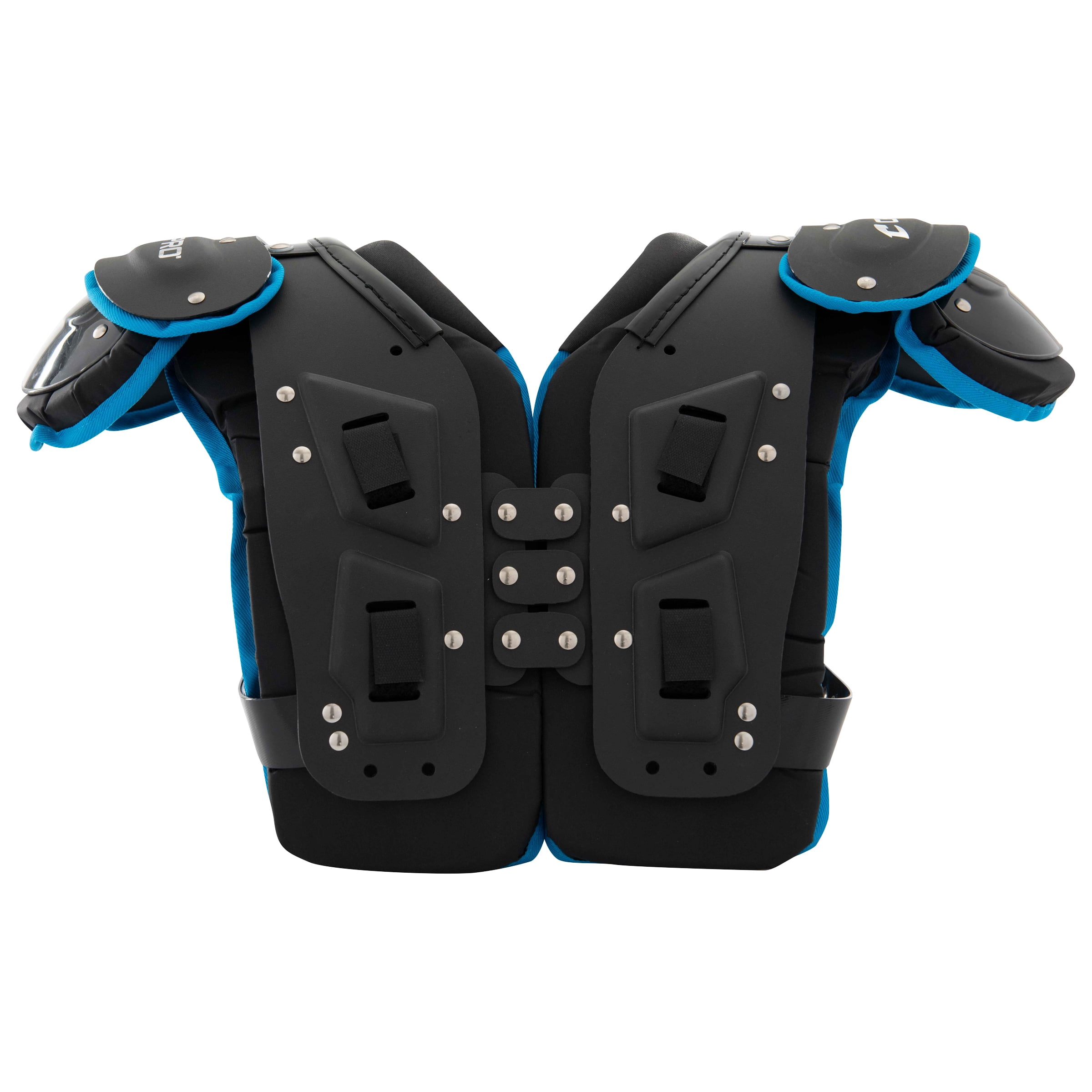 CHAMPRO Gauntlet 3 Football Shoulder Pad, 2X-Large - Image 2