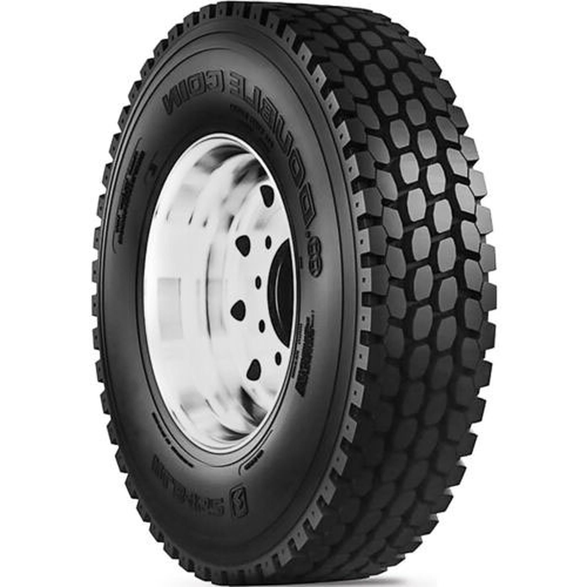 Double Coin RLB452 11R24.5 149/146L H Commercial Tire - Image 4