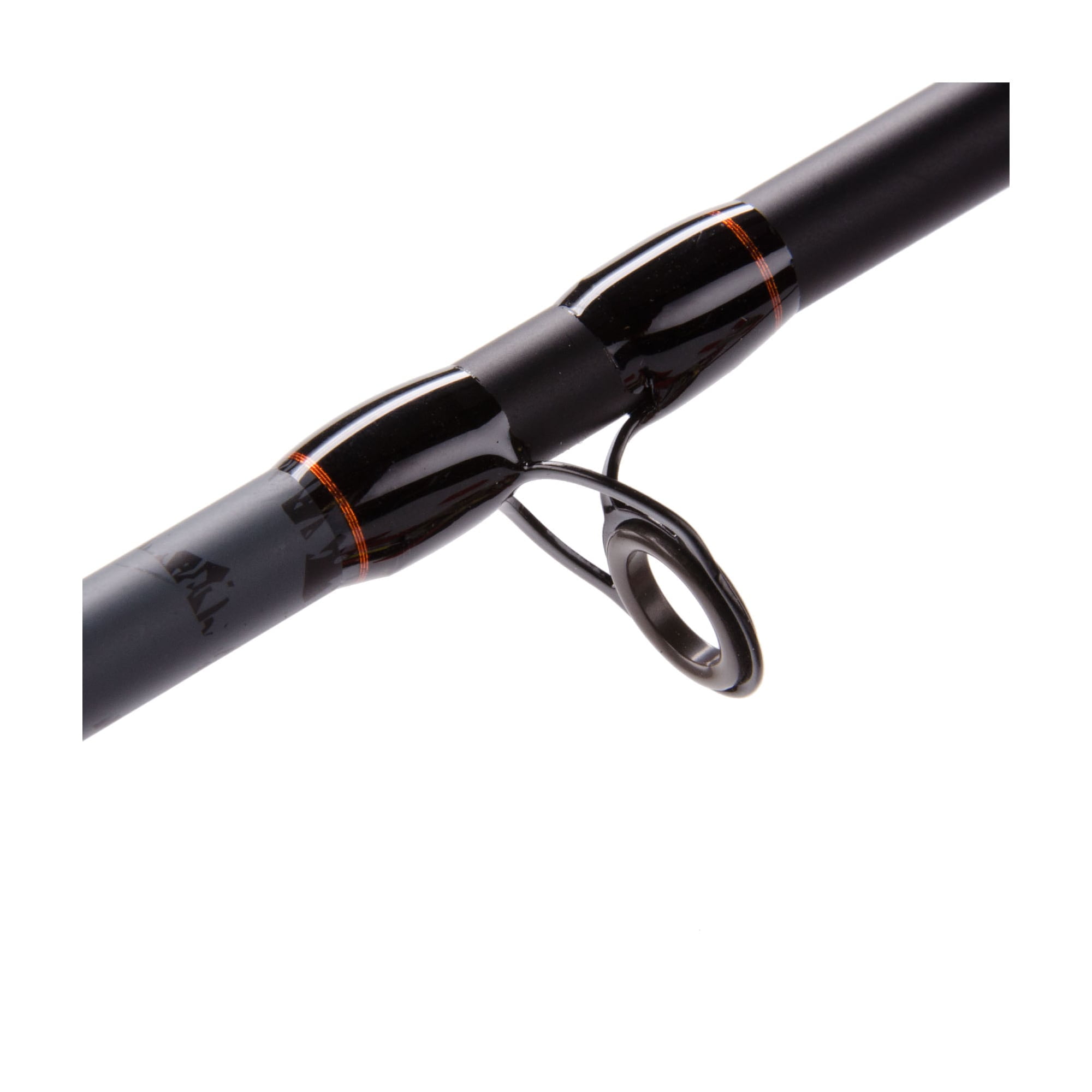 Shakespeare Crappie Hunter Spinning Rod, 12' Light Fishing Rod, 2 Piece - Image 5