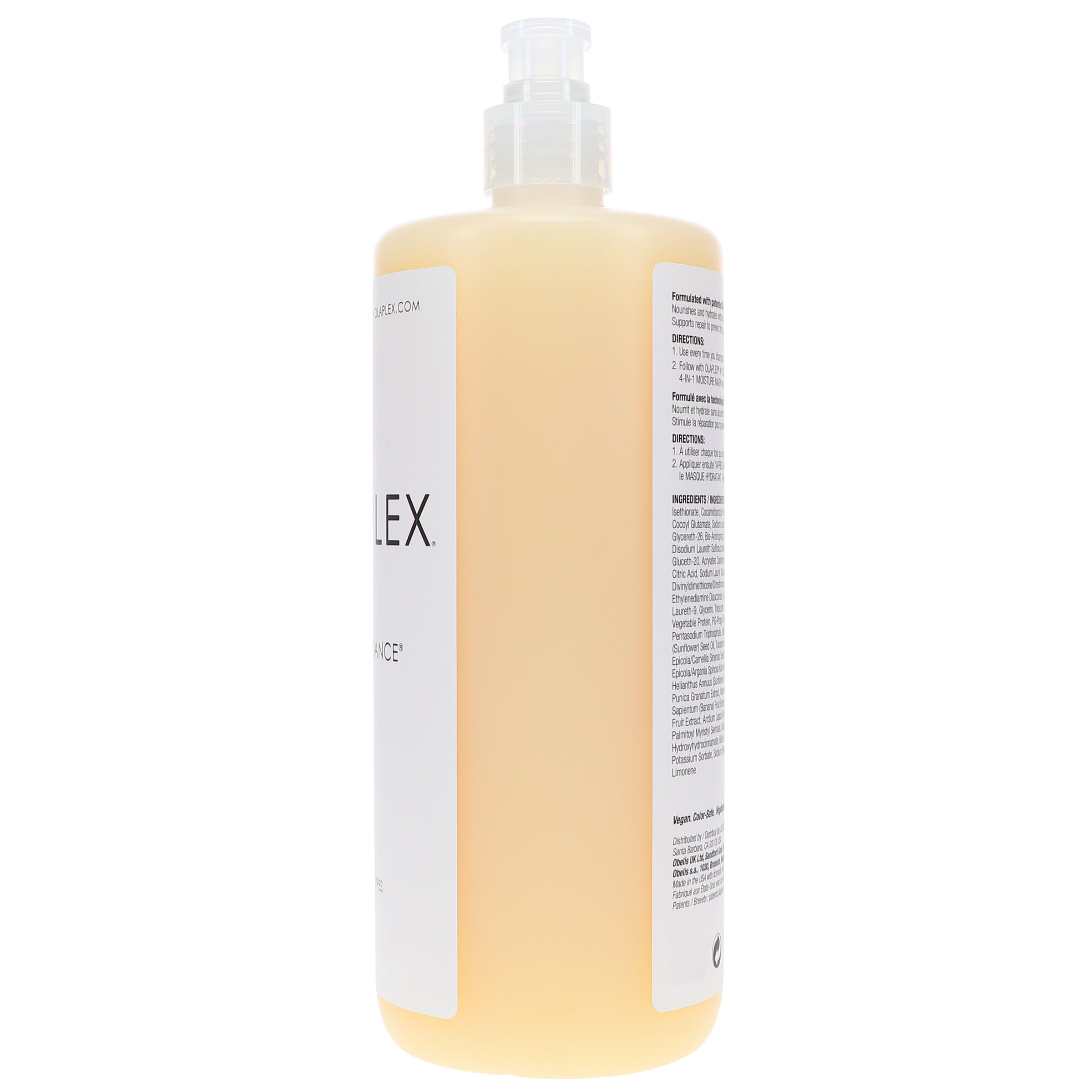 Olaplex No. 4 Bond Maintenance Shampoo, 33.8 oz - Image 2