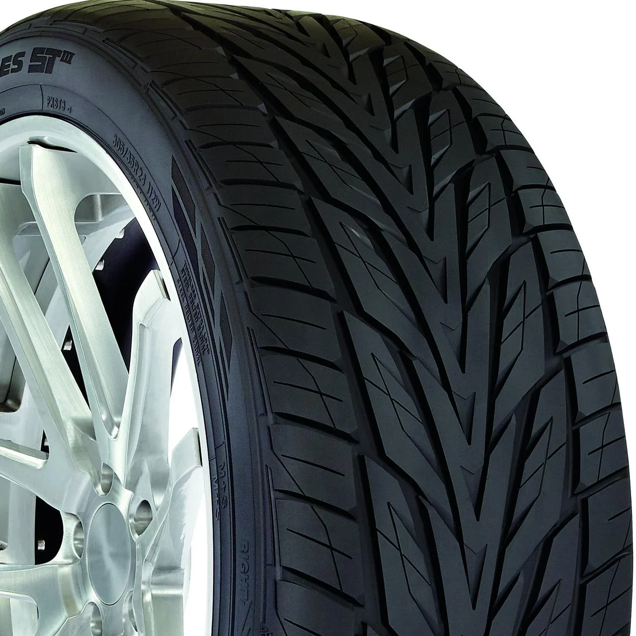 Toyo Proxes ST III All Season 305/50R20 120V XL Passenger Tire - Image 3