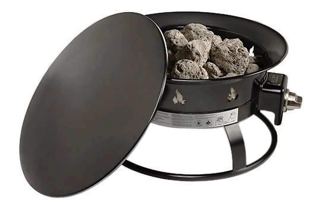 DestinationGear Heininger Cover and Carry Lid for Heininger Fire Pit - Image 4