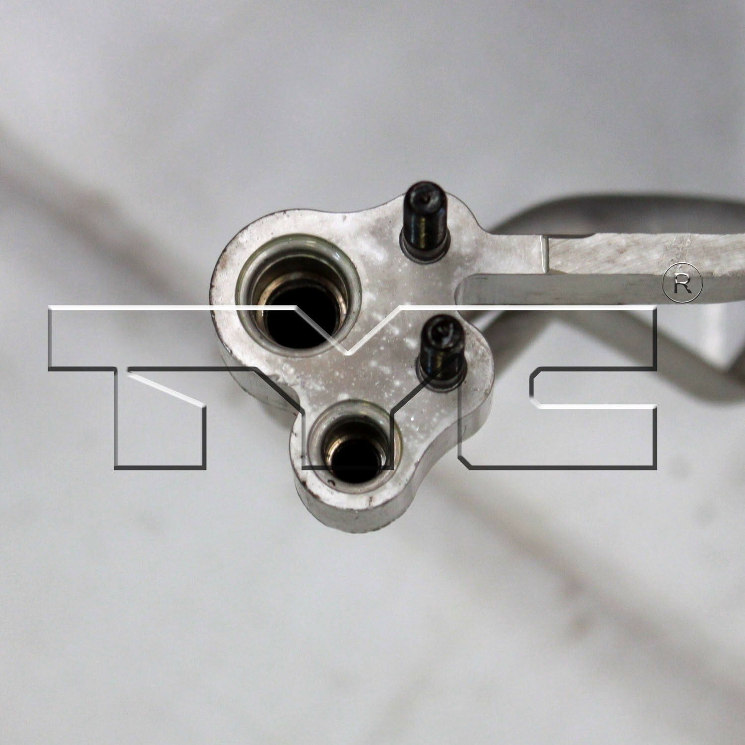 TYC Oem Partnumber Replacement Condenser, 8.5 oz - Image 3