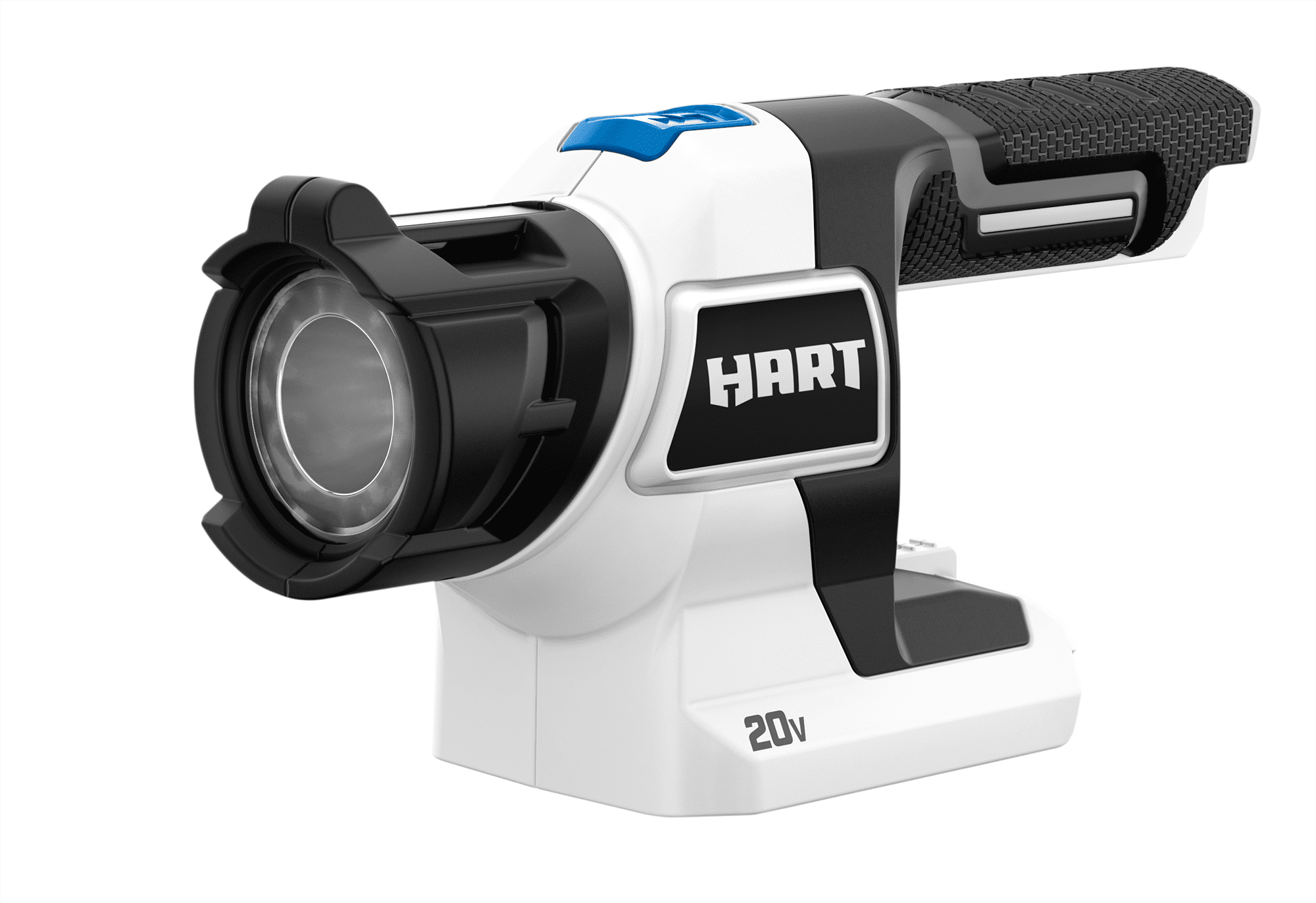 HART 20-Volt Cordless 5-Tool Combo Kit (2) 1.5Ah Lithium-Ion Batteries and 16-inch Storage Bag - Image 5