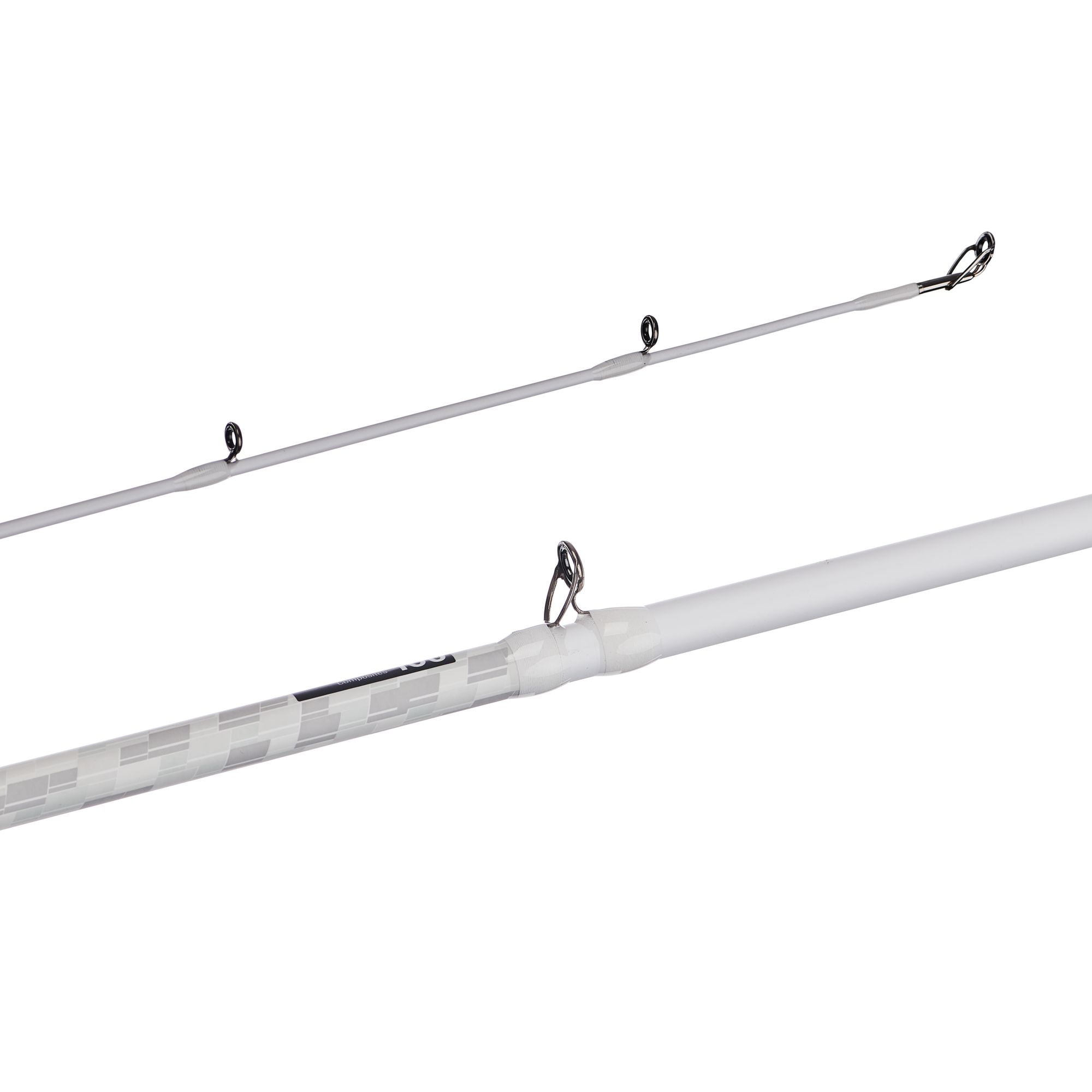 Abu Garcia 6’6” Veritas Casting Fishing Rod, 2 Piece Rod - Image 11