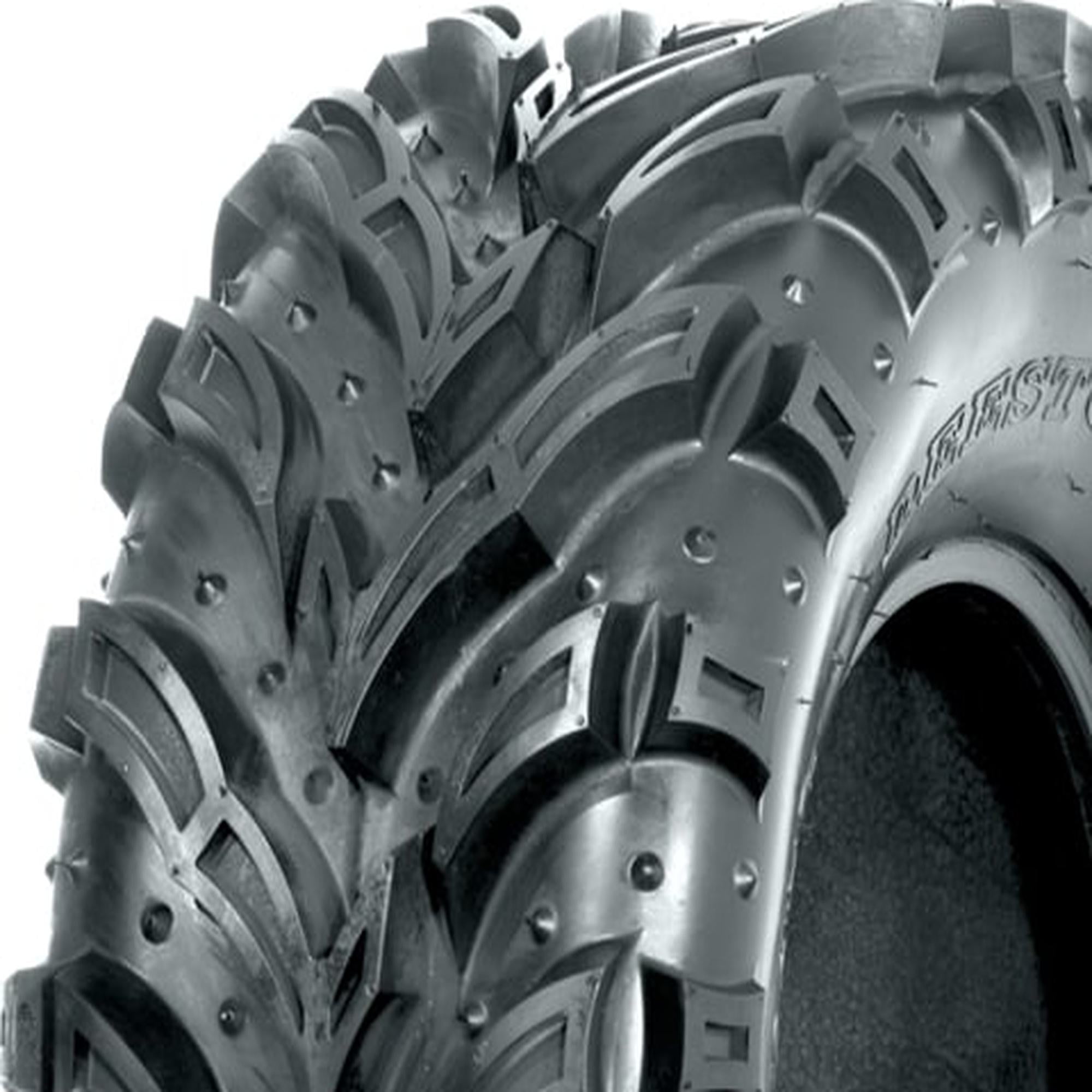 Deestone D936 25X10.00-12 50F C ATV/UTV Tire - Image 3