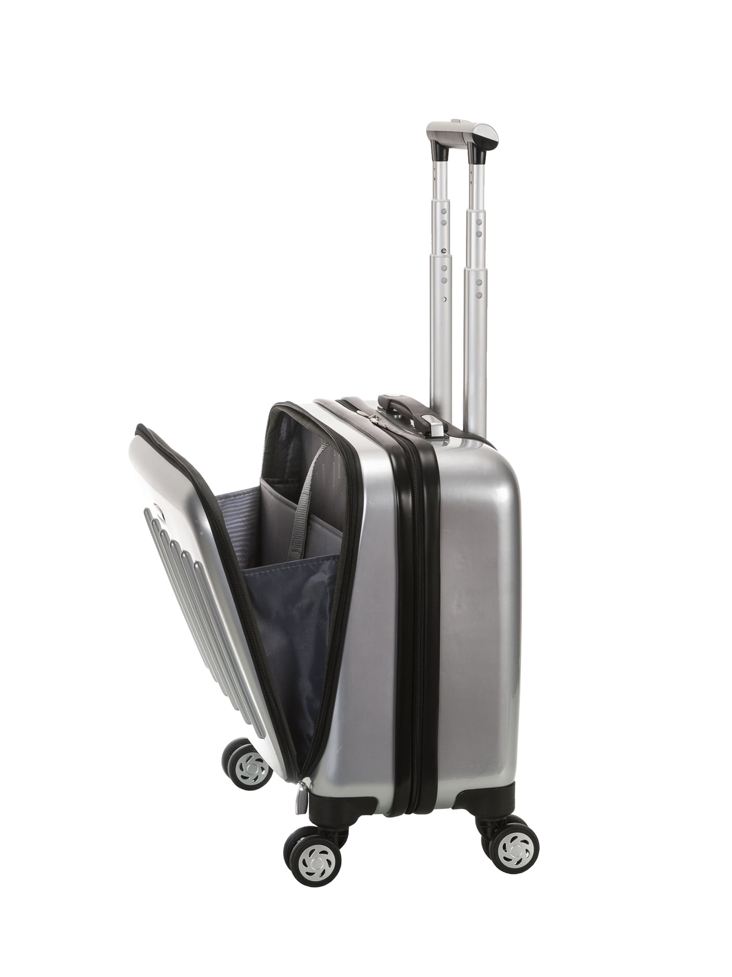 Rockland Luggage 16" Revolution Hardside Rolling Computer Case BF29 - Image 6