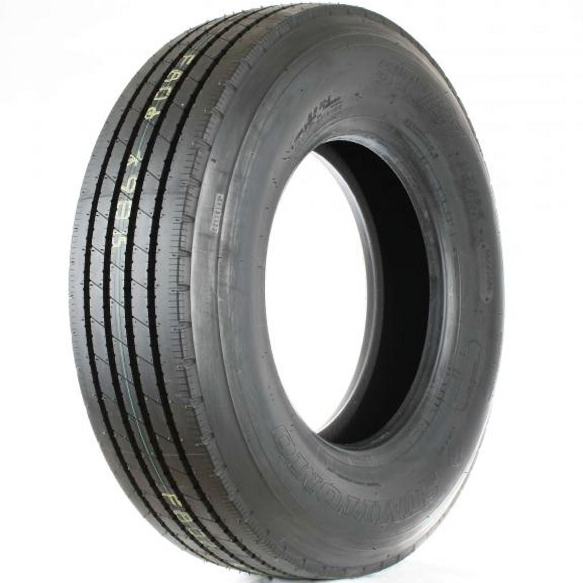 Sumitomo ST727 8.25R15 130/128K G 14 Ply ttf Trailer Commercial Tire - Image 2