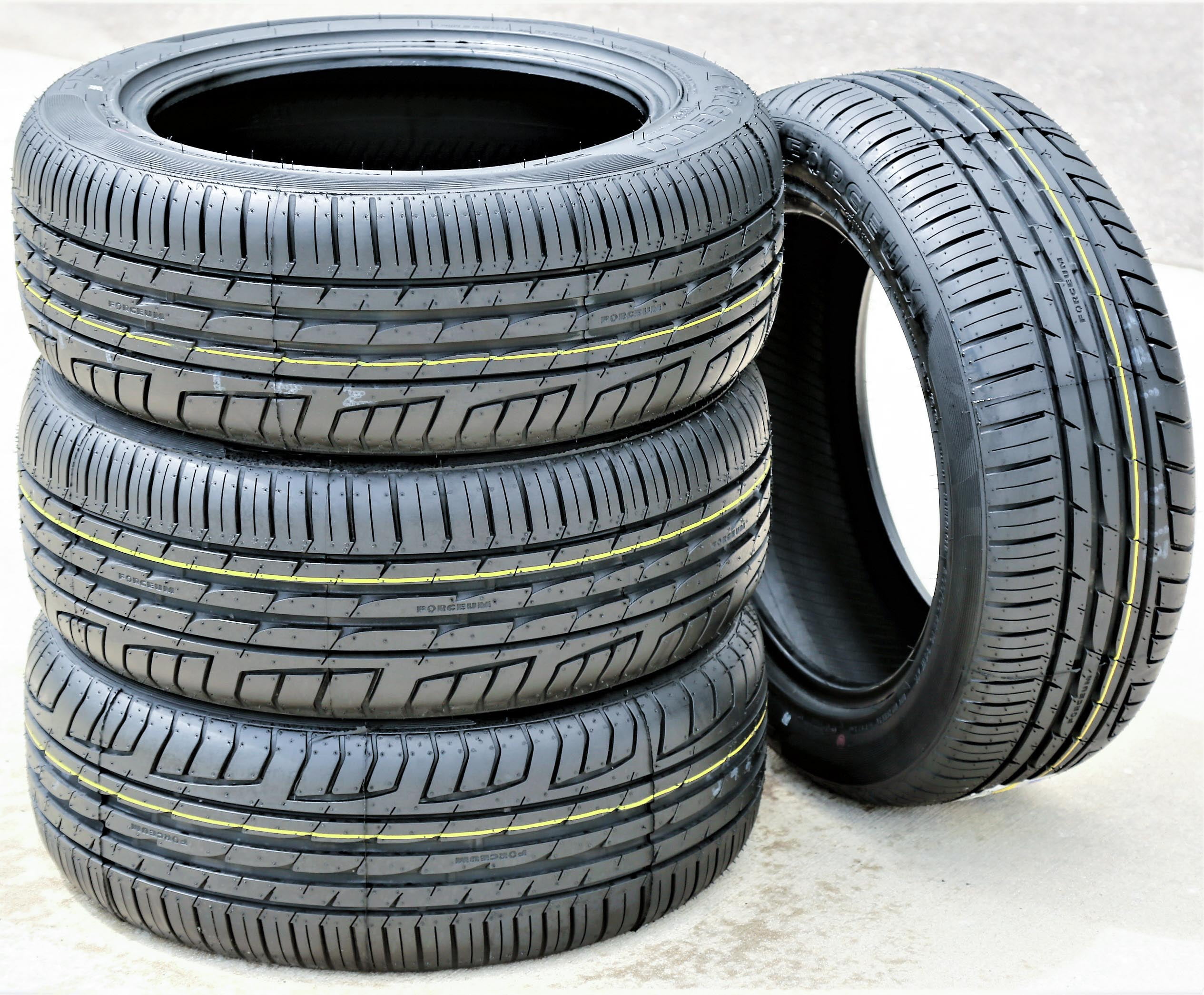 Forceum Octa 205/45R17 88W XL High Performance a/s All Season Tire - Image 2