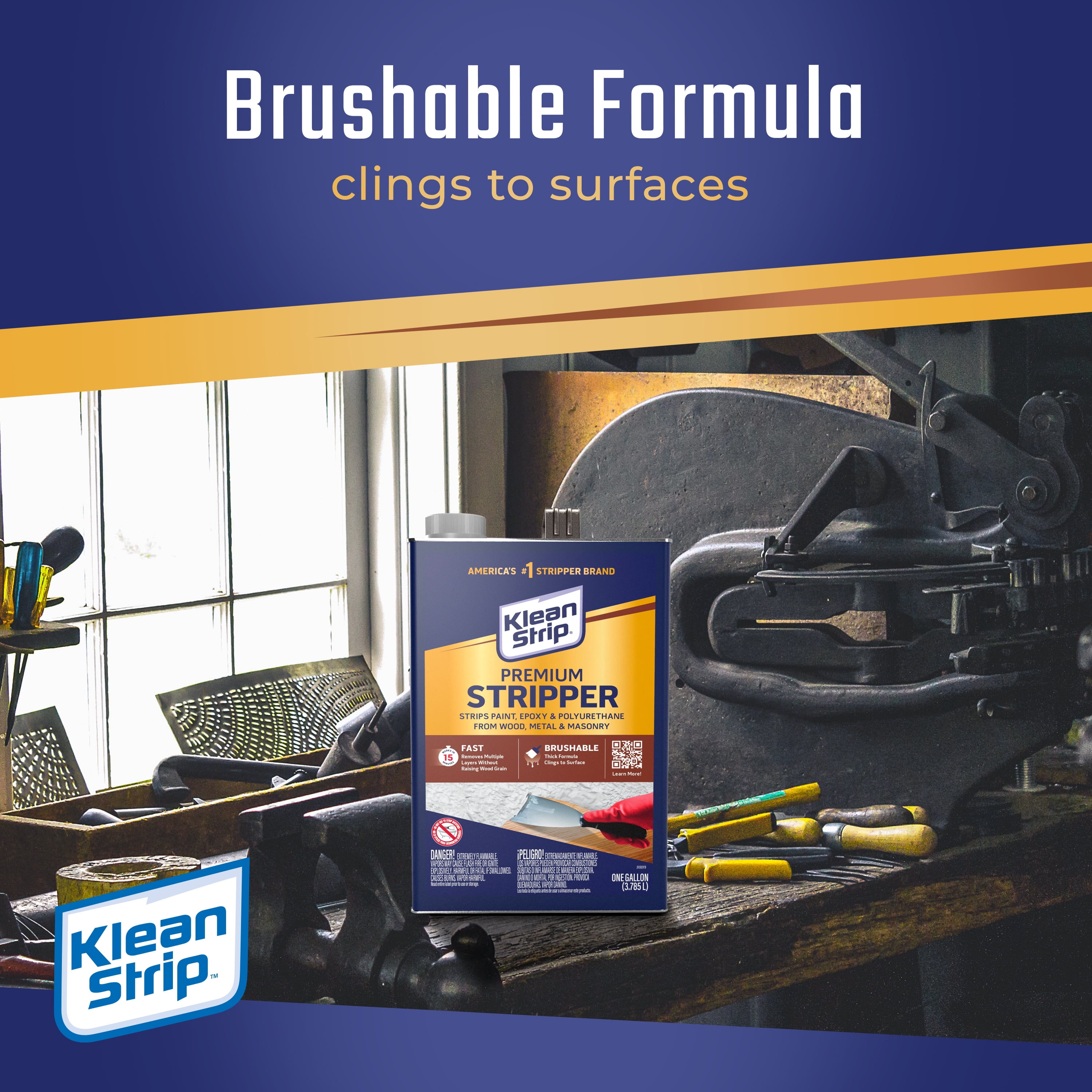 Klean-Strip® Premium Stripper, 1 Gallon - Image 4