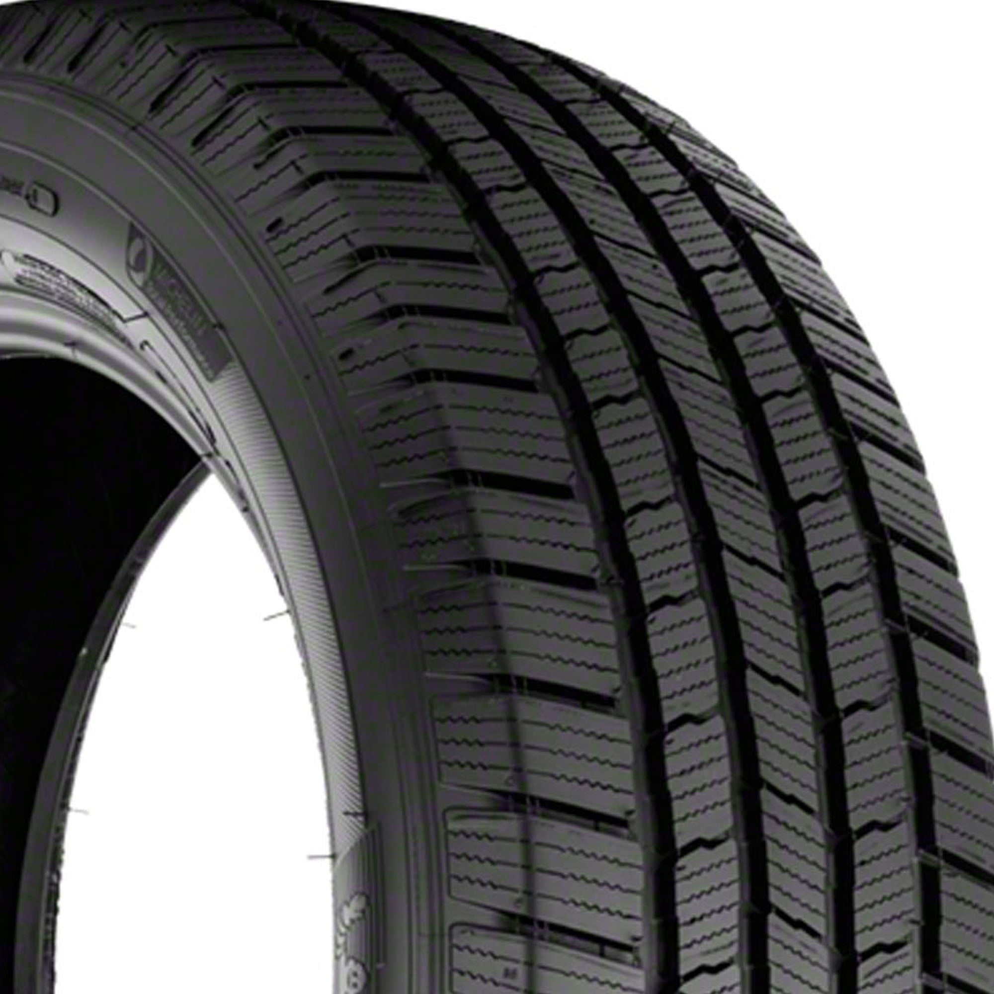 Michelin Defender LTX M/S All-Season 215/70R16 100H Tire - Image 4