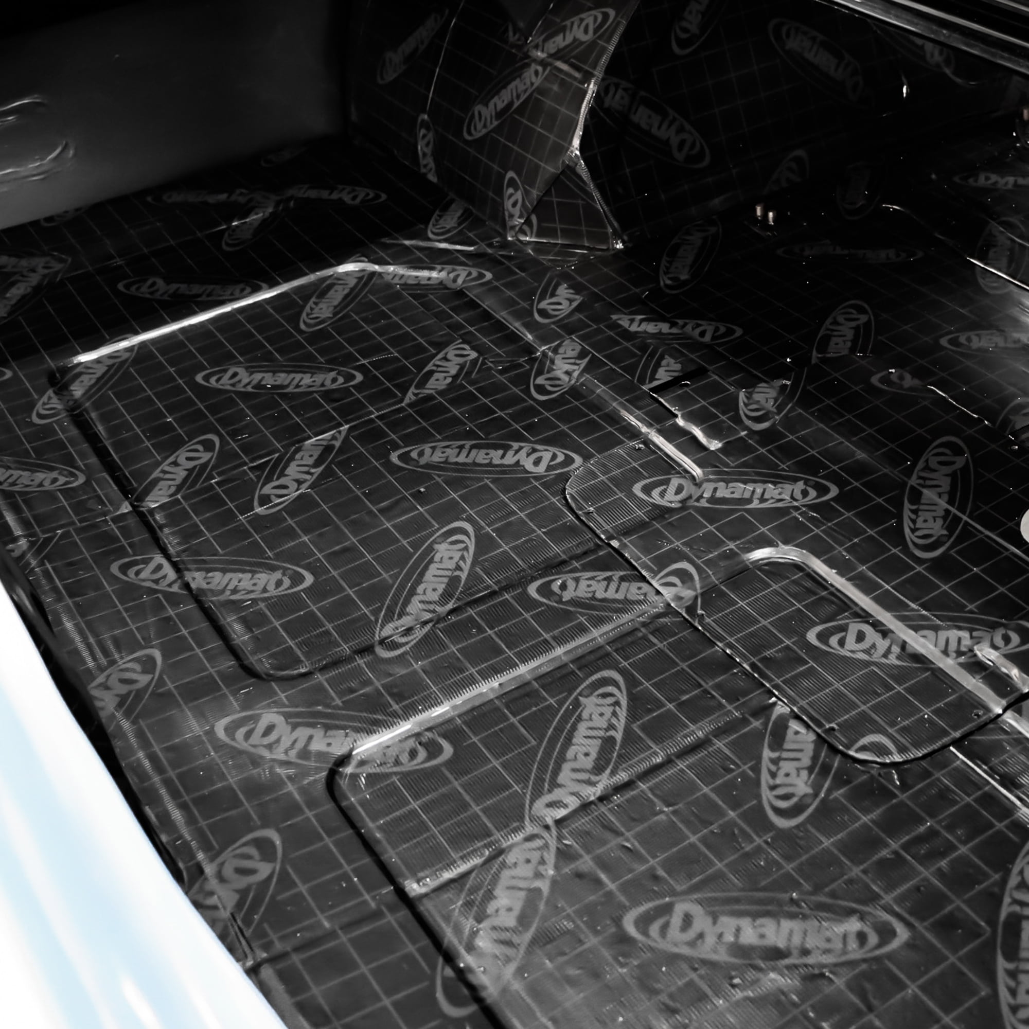 Dynamat Automotive Decorative Interior Hardware & Accessories - Image 2