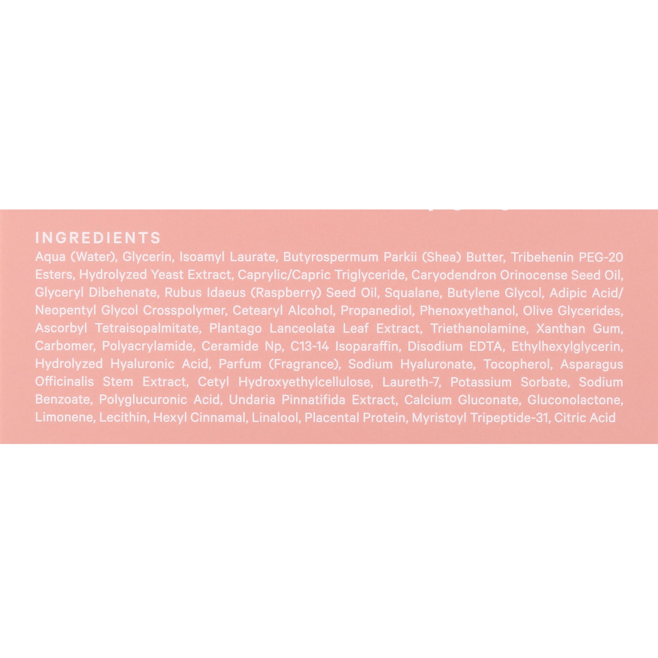 MZ Skin REPLENISH & RESTORE Placenta & Stem cell Night Recovery Mask - Image 4