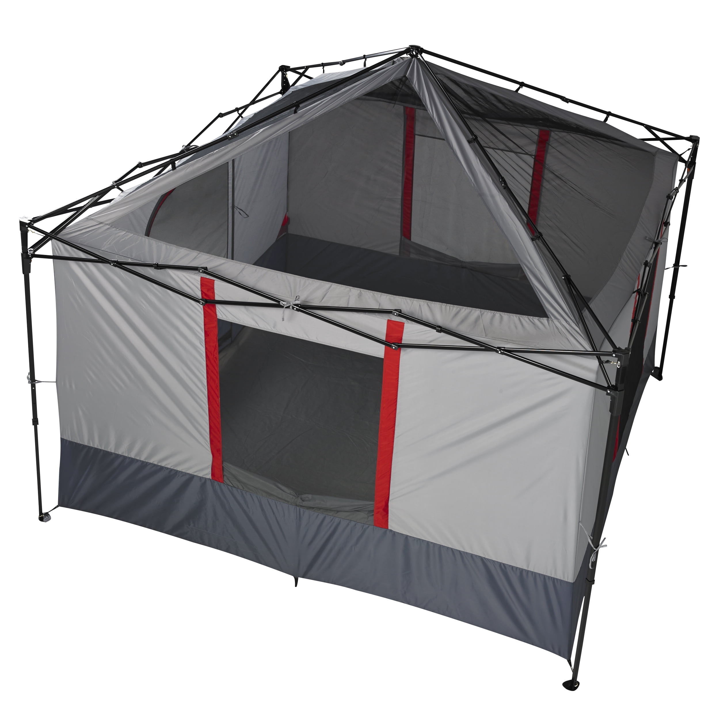 Ozark Trail ConnecTent 6-Person Canopy Tent, Straight-Leg Canopy Sold Separately - Image 5