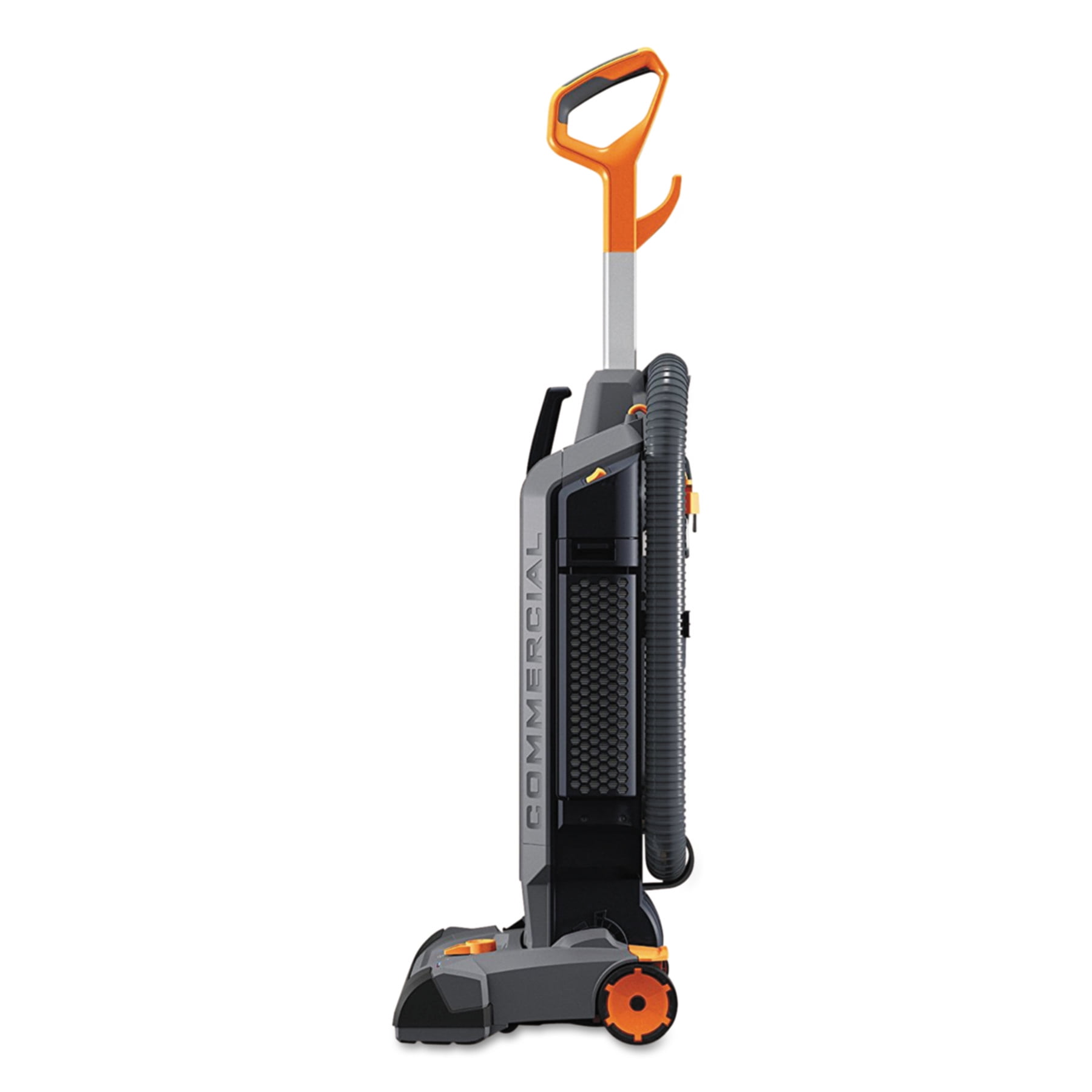 Hoover Commercial HushTone 13+ Plus Upright Vacuum Cleaner, Gray, CH54113 - Image 3