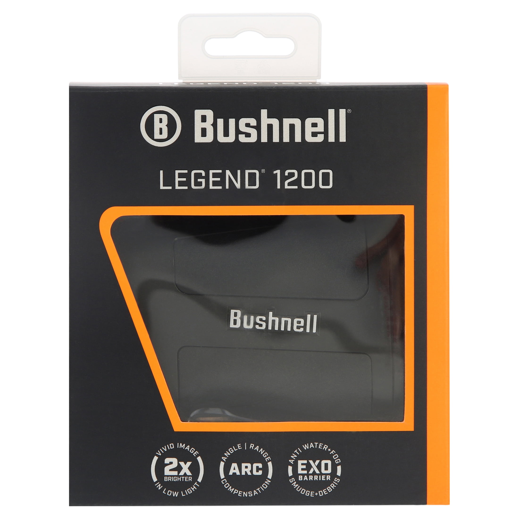 Bushnell Legend 1200 6x24 LRF, Green - Image 4