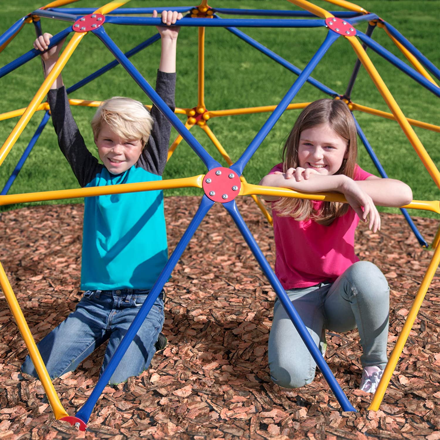 Easy Outdoor by Marcy Space Dome Play Set GD-810 - Image 7