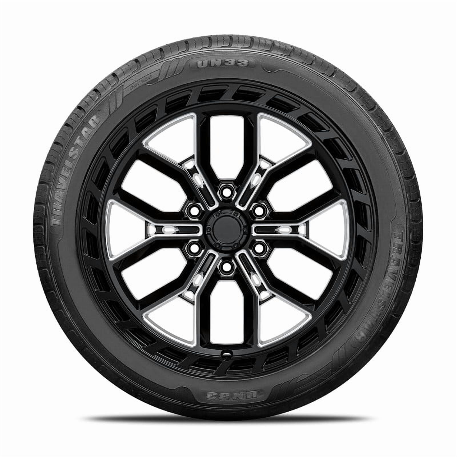 Travelstar UN33 235/55R19 101V High Performance All Season Passenger Tire 235/55/19(Tire Only) - Image 7