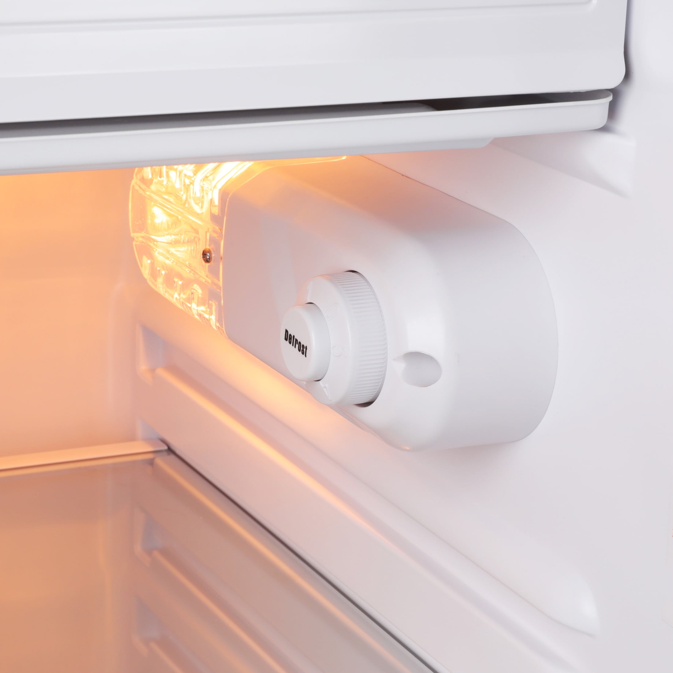 Avanti 4.4 cu. ft. Compact Refrigerator, Mini-Fridge, in Stainless Steel (RM4436SS) - Image 9