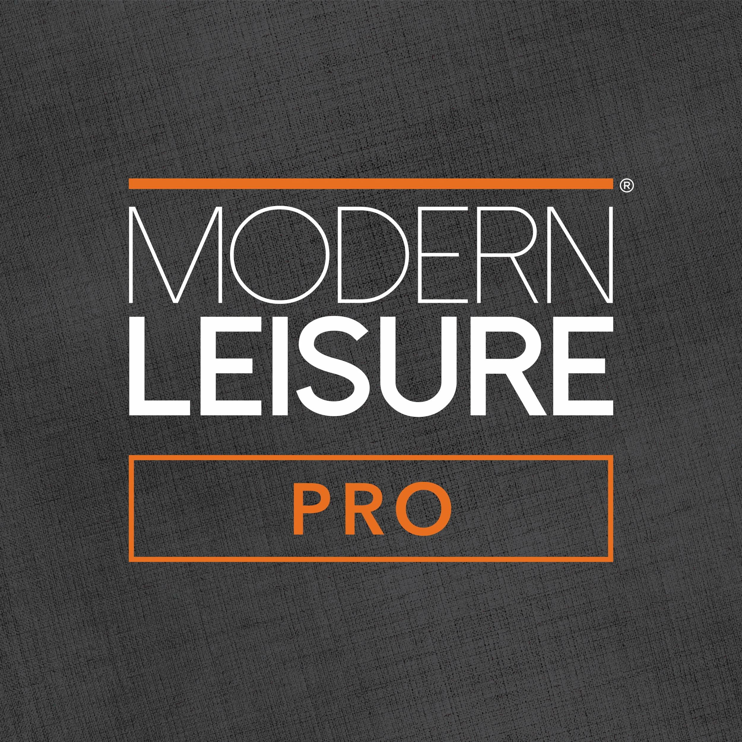 Modern Leisure Garrison Patio Chaise Lounge Cover, Waterproof, 65"L X 28"W X 29"H, Sandstone, 2-Pack - Image 8