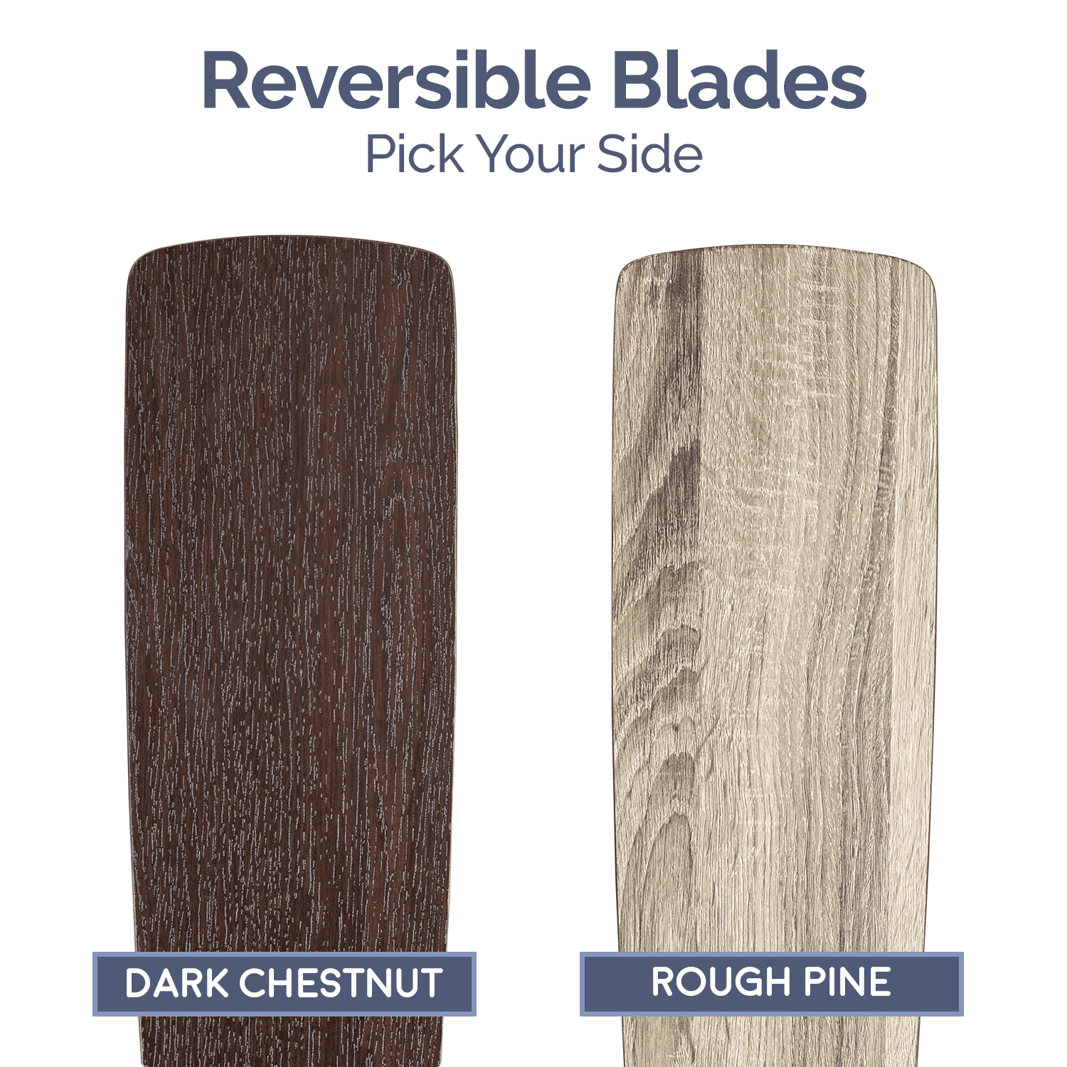 Prominence Home Lorelai 52" Bronze Modern Ceiling Fan with 5 Blades, Integrated LED Light Kit & Smart Remote - Image 5