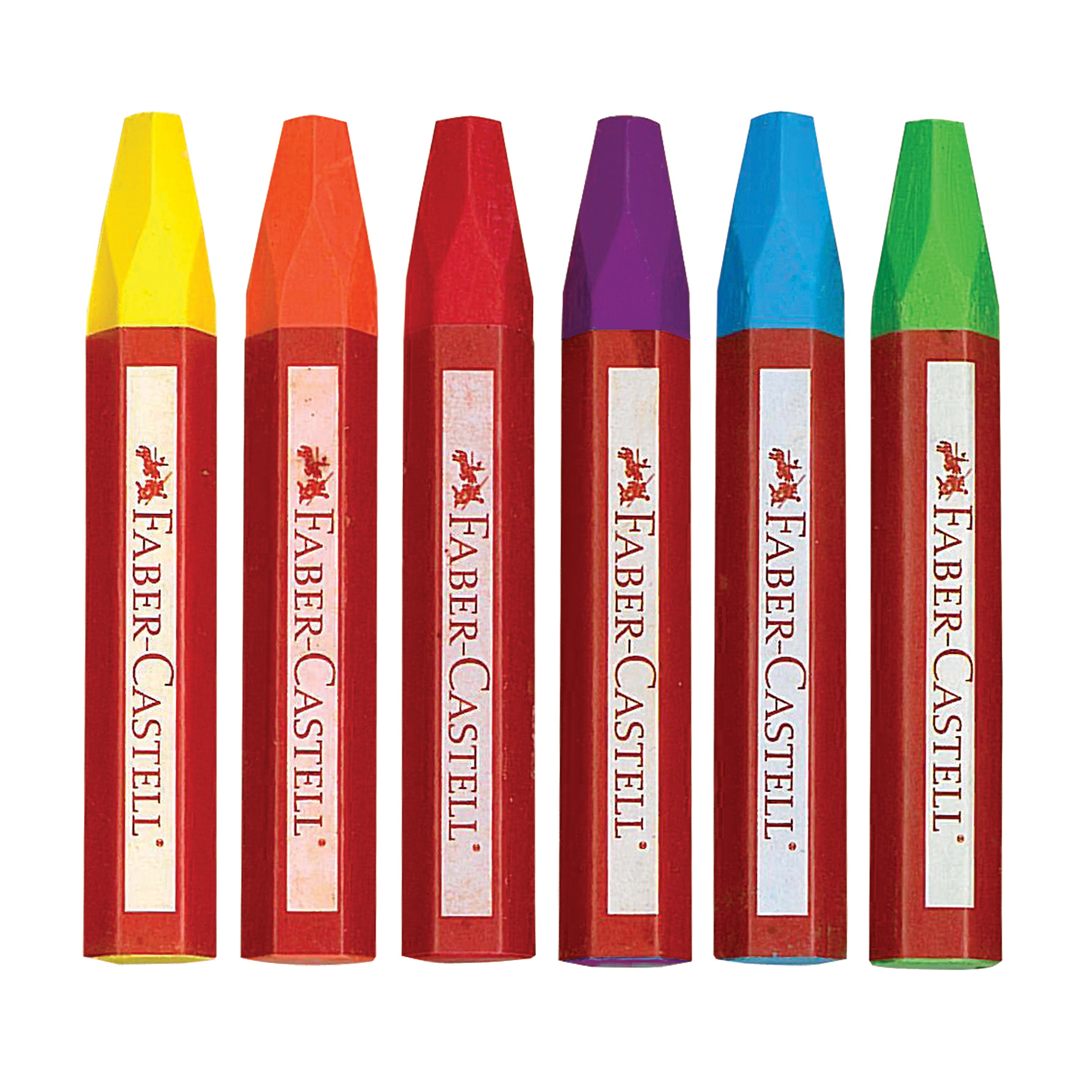 Faber-Castell Oil Pastels School Pack (24 Each of 12 Colors) - 288 Count - Image 2