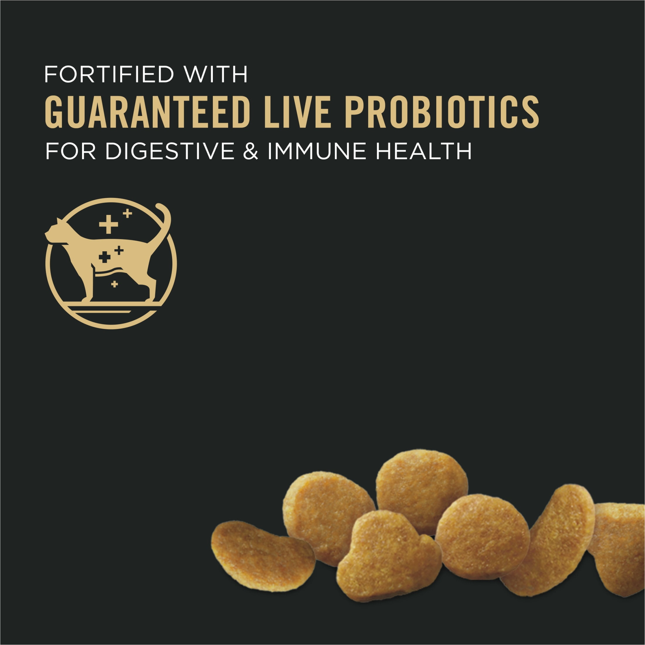 Purina Pro Plan Weight Management Dry Cat Food, Chicken & Rice, 16 lb Bag - Image 6