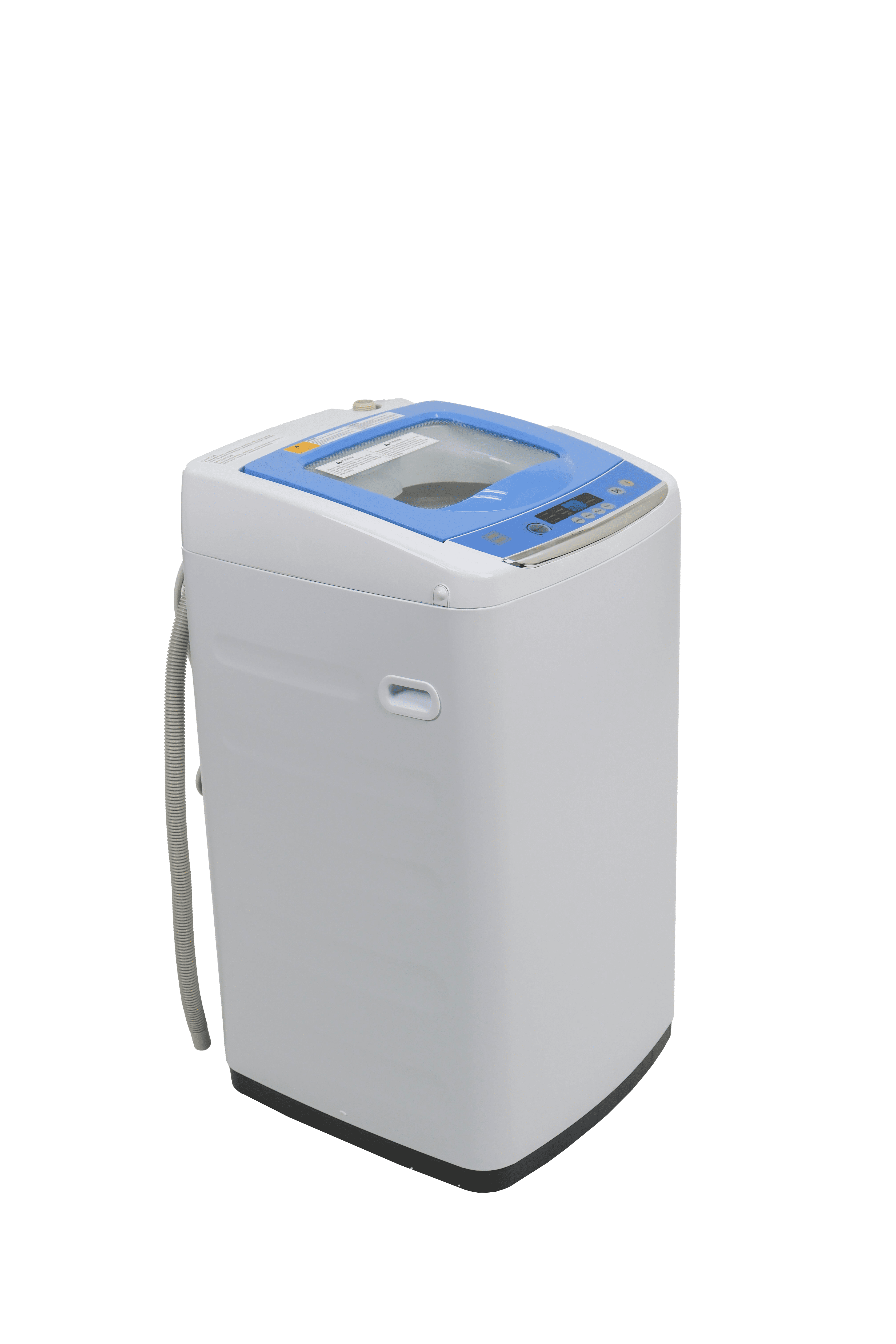 RCA, 0.9 cu ft Portable Washer, White, RPW091 - Image 5