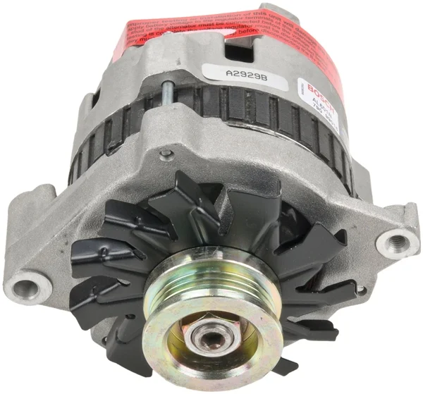 Bosch AL8670N Alternator Fits select: 1990-1993 CHEVROLET GMT-400, 1988-1993 CHEVROLET S TRUCK - Image 2