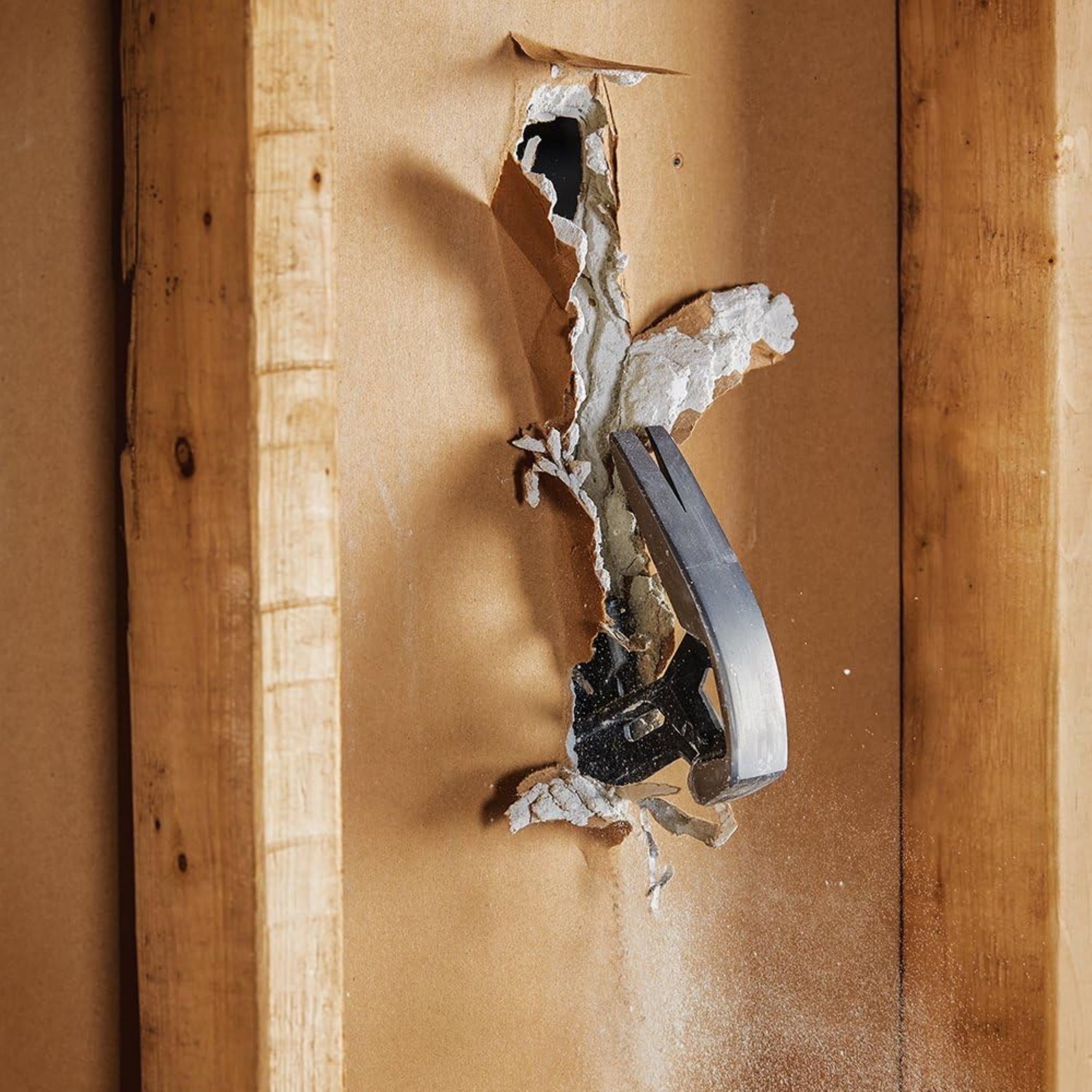 Fiskars Milled-Face Framing Hammer 16 In. 28 Oz - Image 2