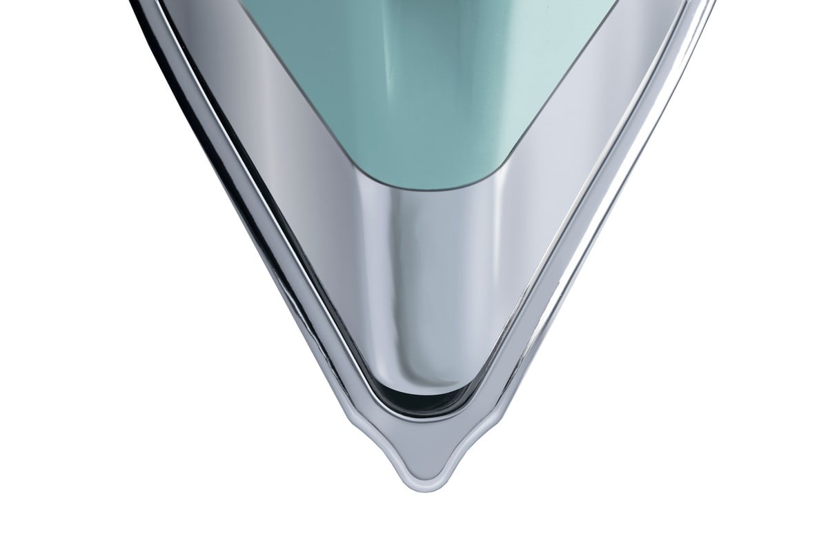 Singer® Steamcraft Plus™ Steam Clothes Iron, Mint/Gray - Image 4