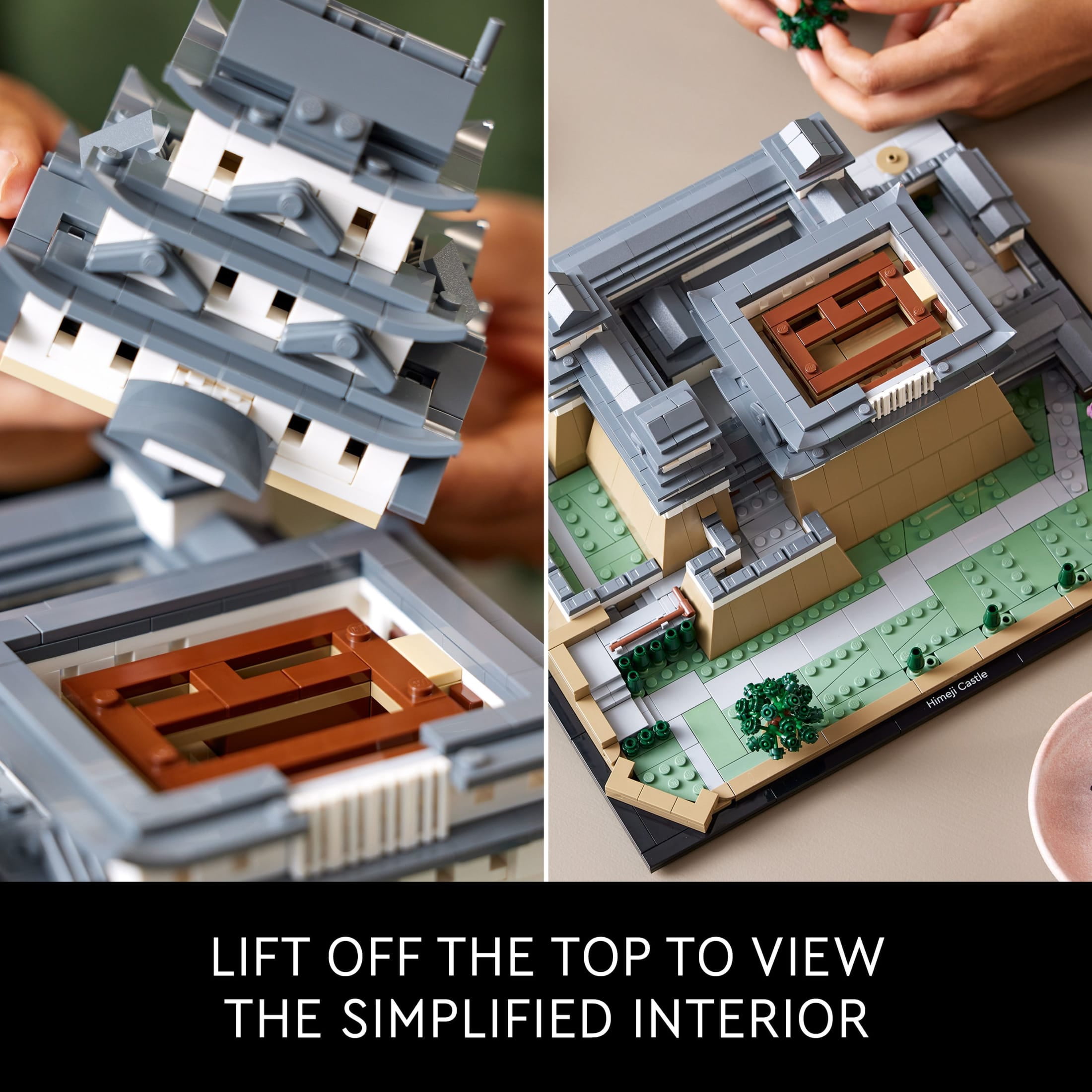 LEGO Architecture tbd LEGO Architecture 21060 21060 - Image 5